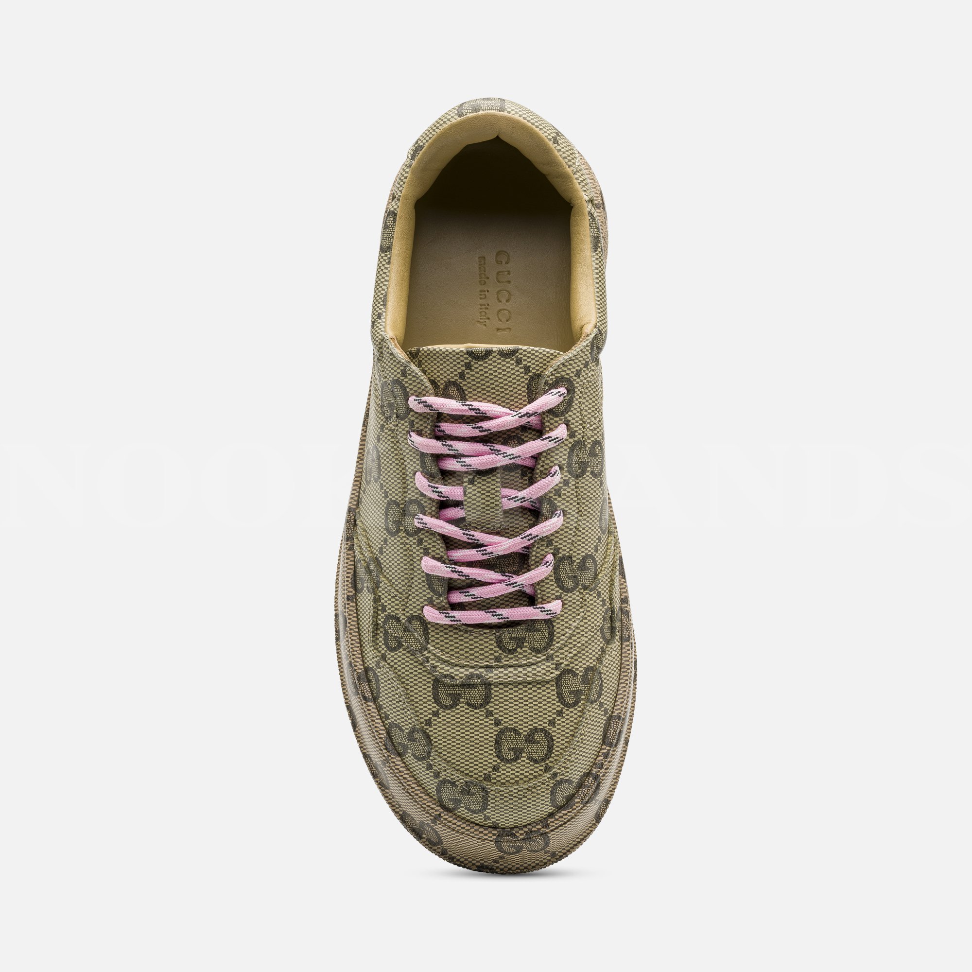 Kadın Deri Sneaker