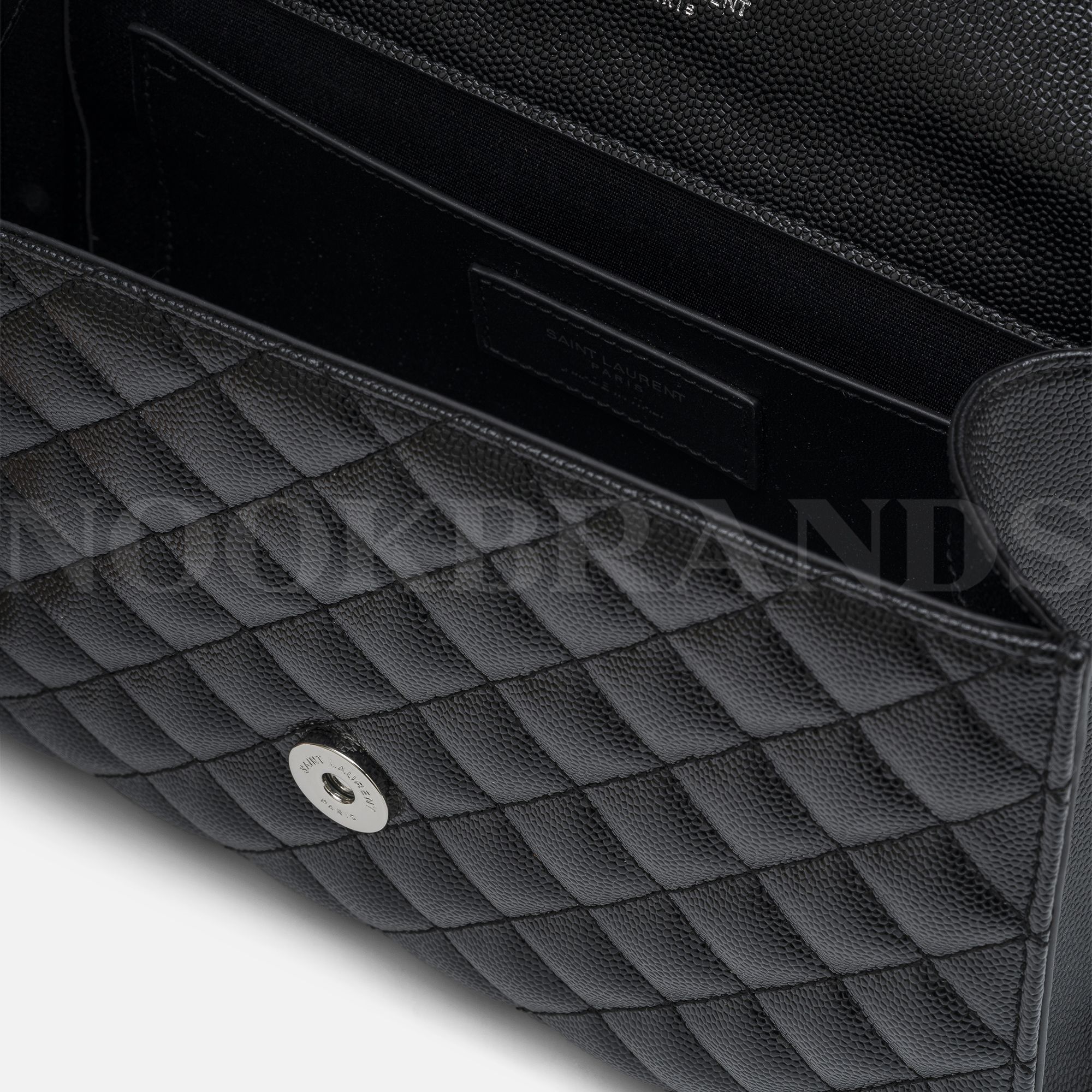 Medium envelope matelassé Kadın Çanta