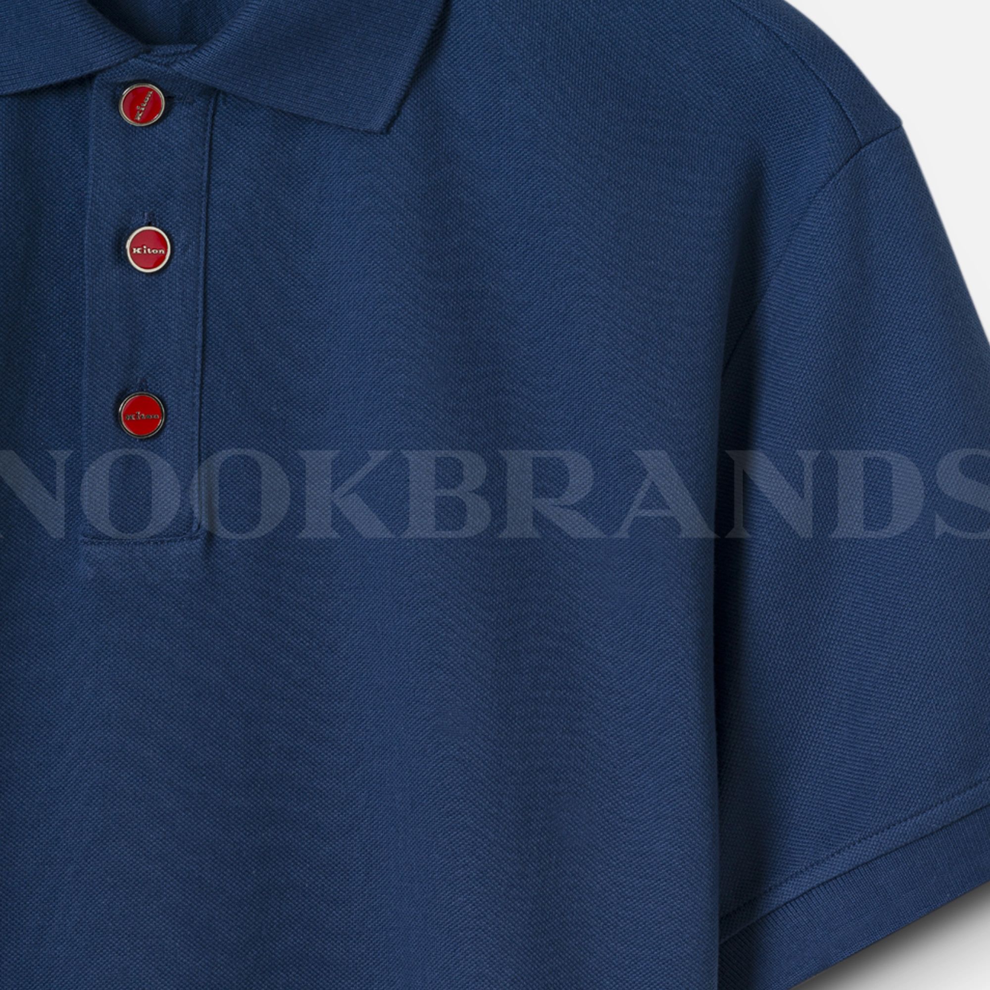 Lacivert Polo Yaka Erkek T-shirt