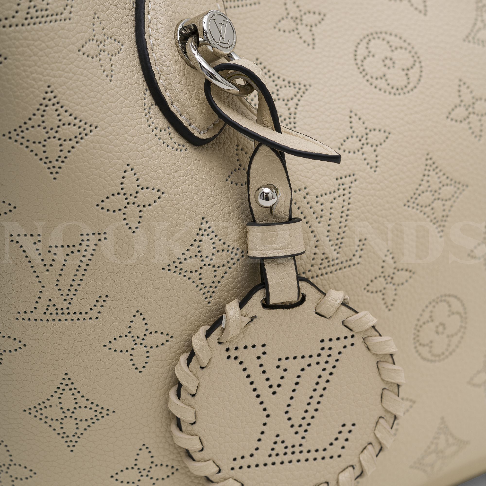 Louis Vuitton Monogram Embossed Lambskin Coussin PM Bag