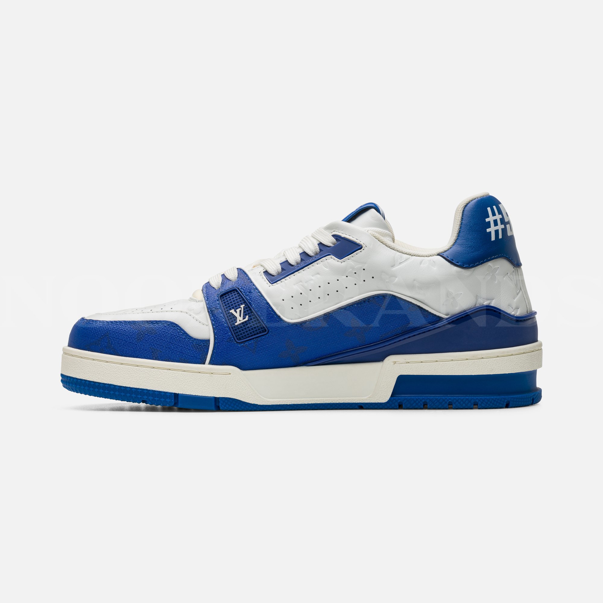 Mavi Deri Sneaker