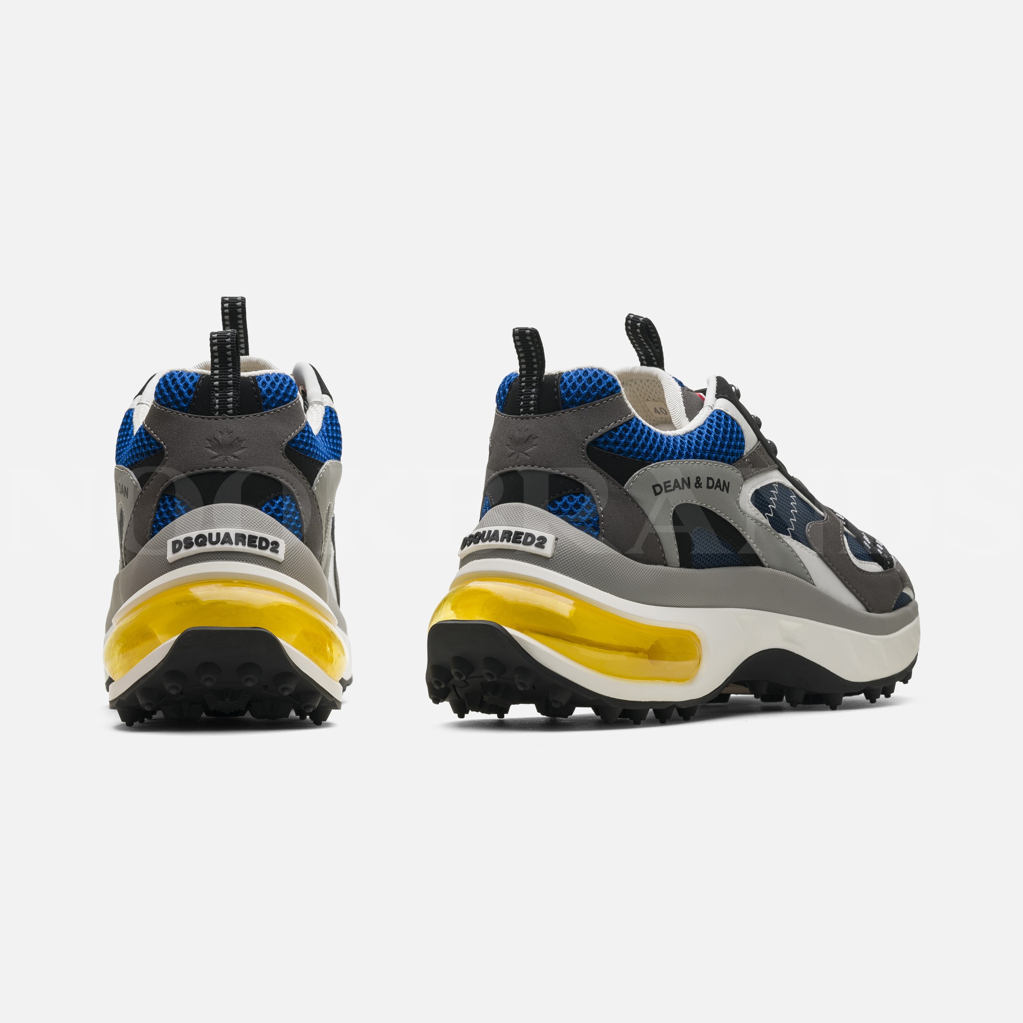 Erkek Deri Sneaker