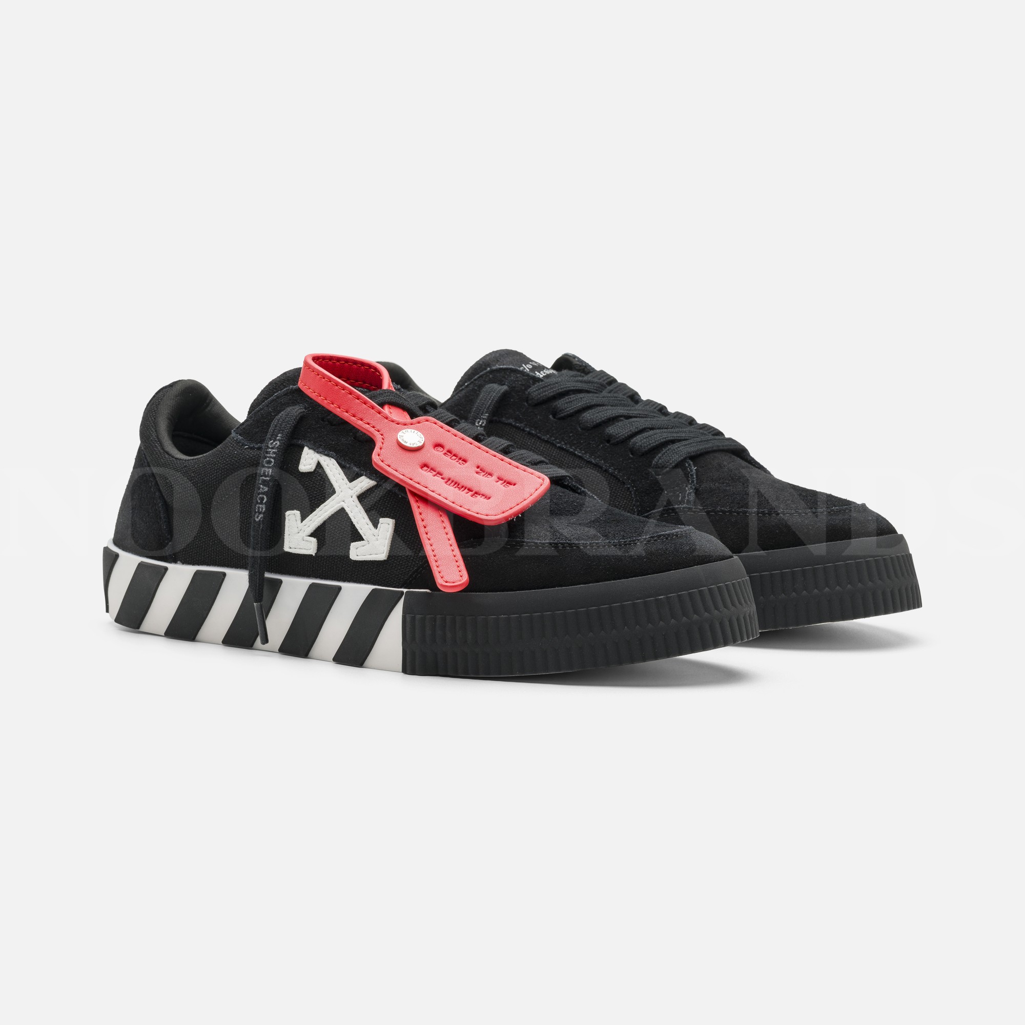 Siyah Erkek Süet Sneaker