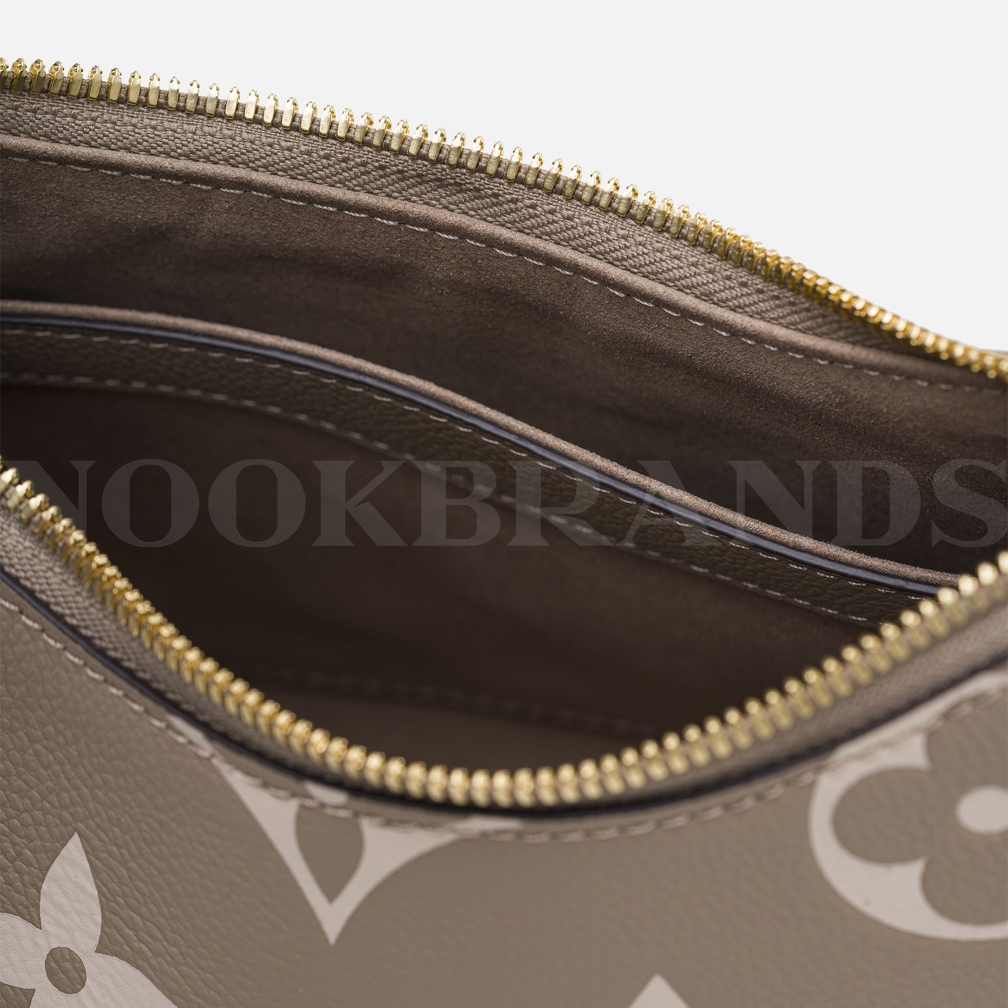 Boulogne Bicolor Monogram Empreinte Leather - Handbags  