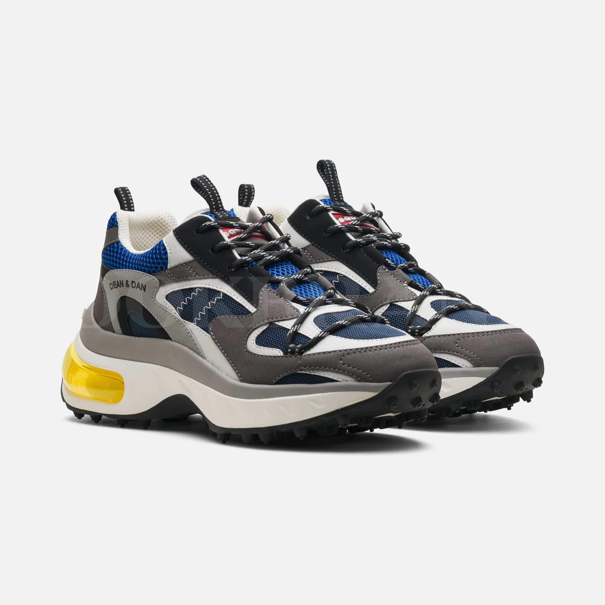 Erkek Deri Sneaker