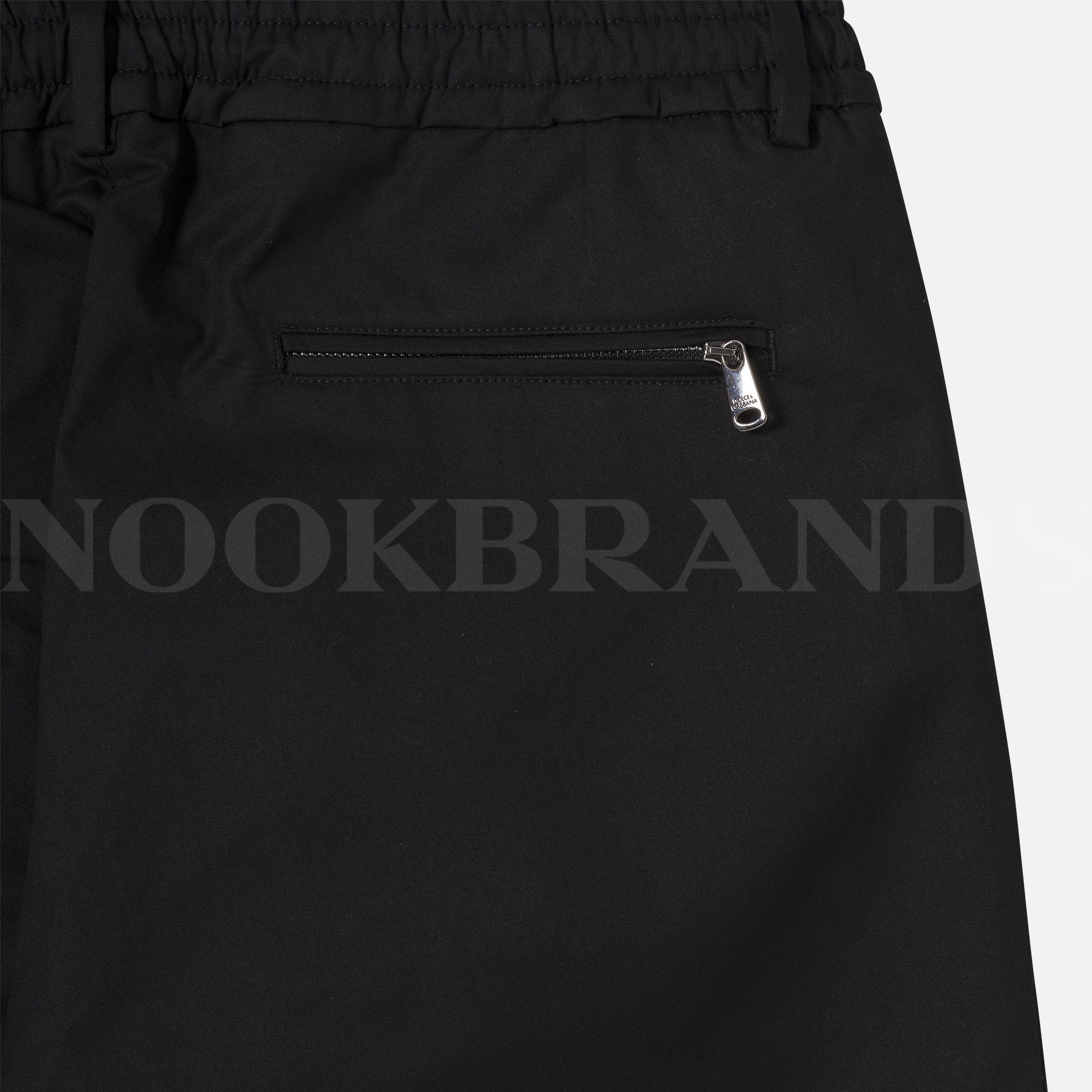 Siyah Erkek Pantolon