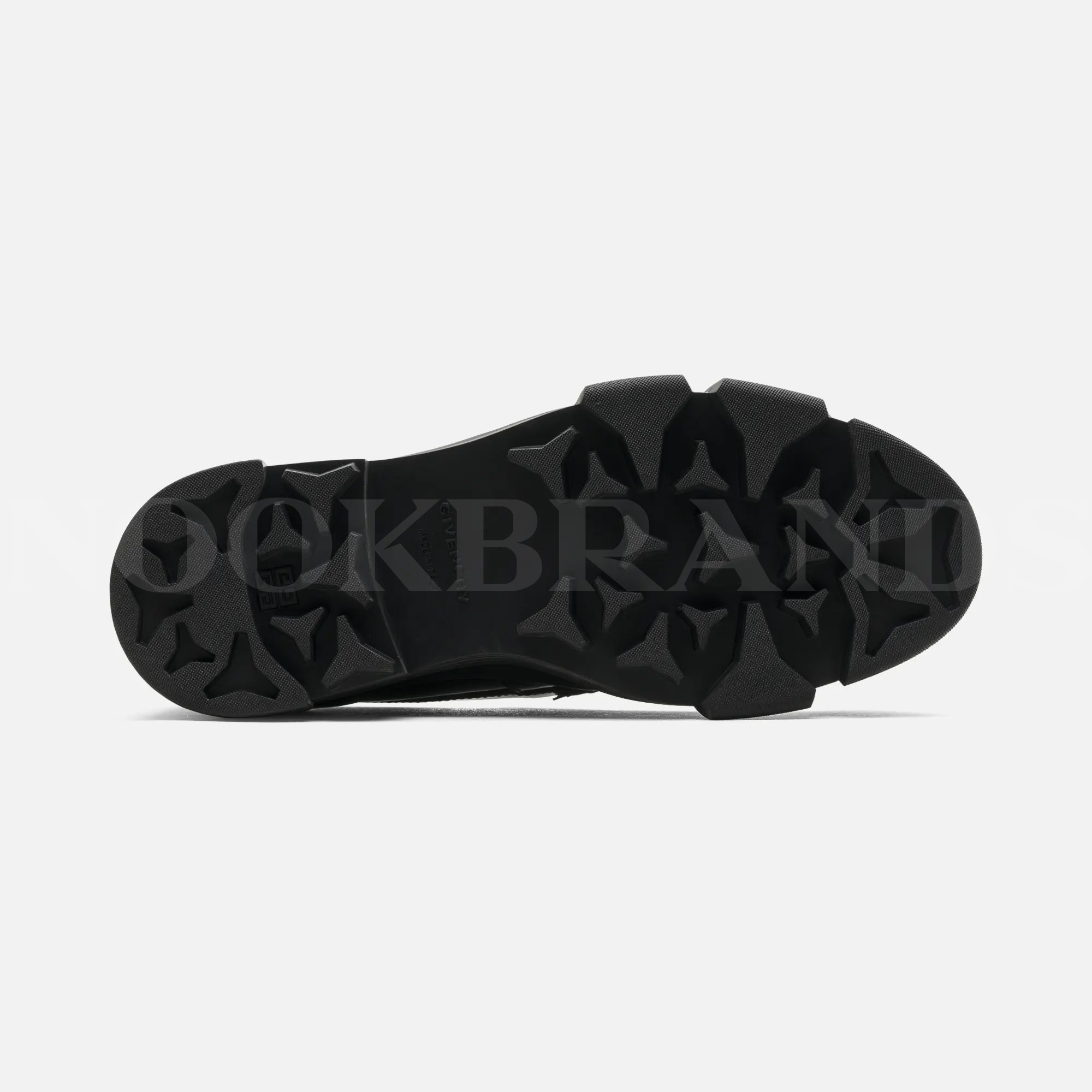 Siyah Erkek Deri Loafer