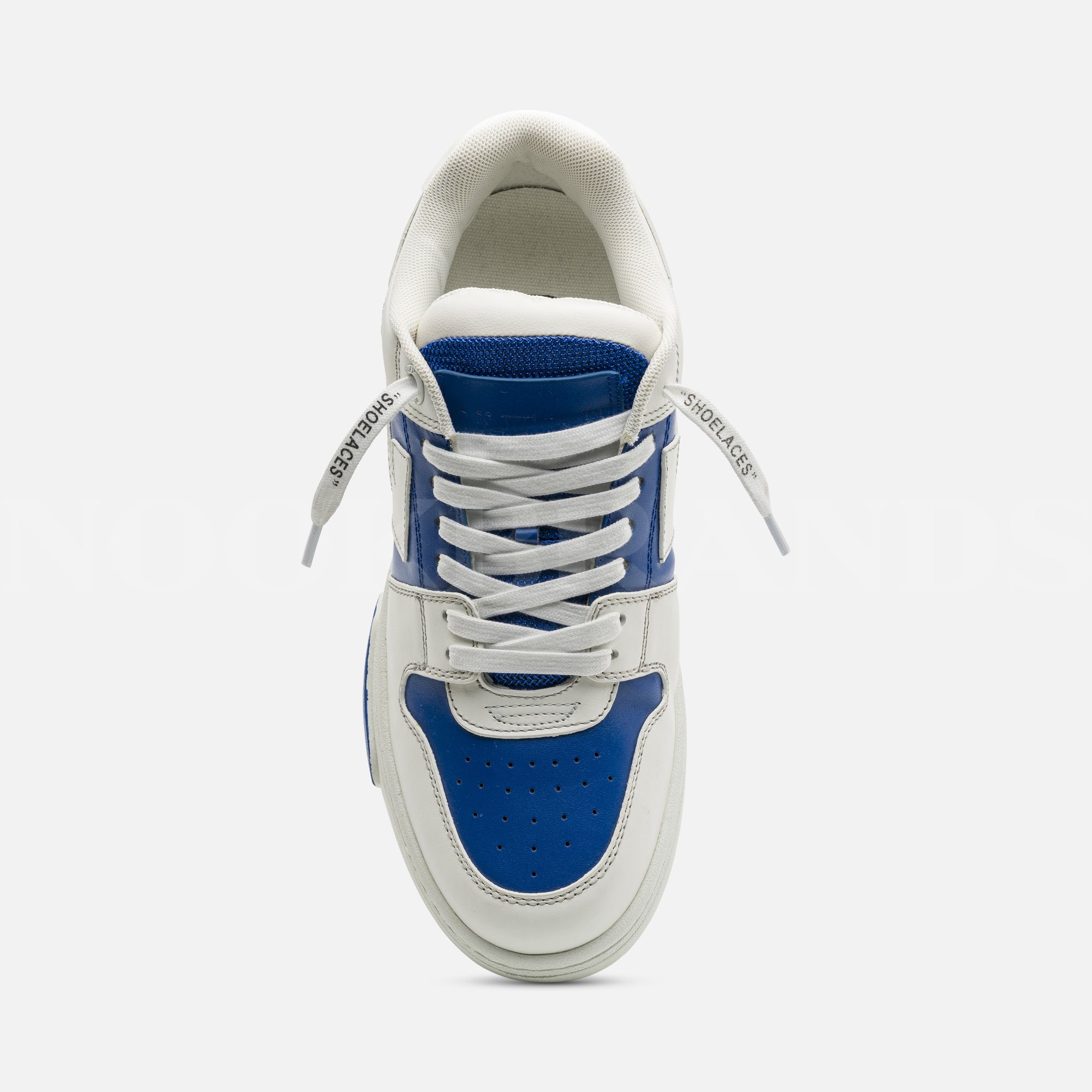 Out Of Office Beyaz Erkek Deri Sneaker