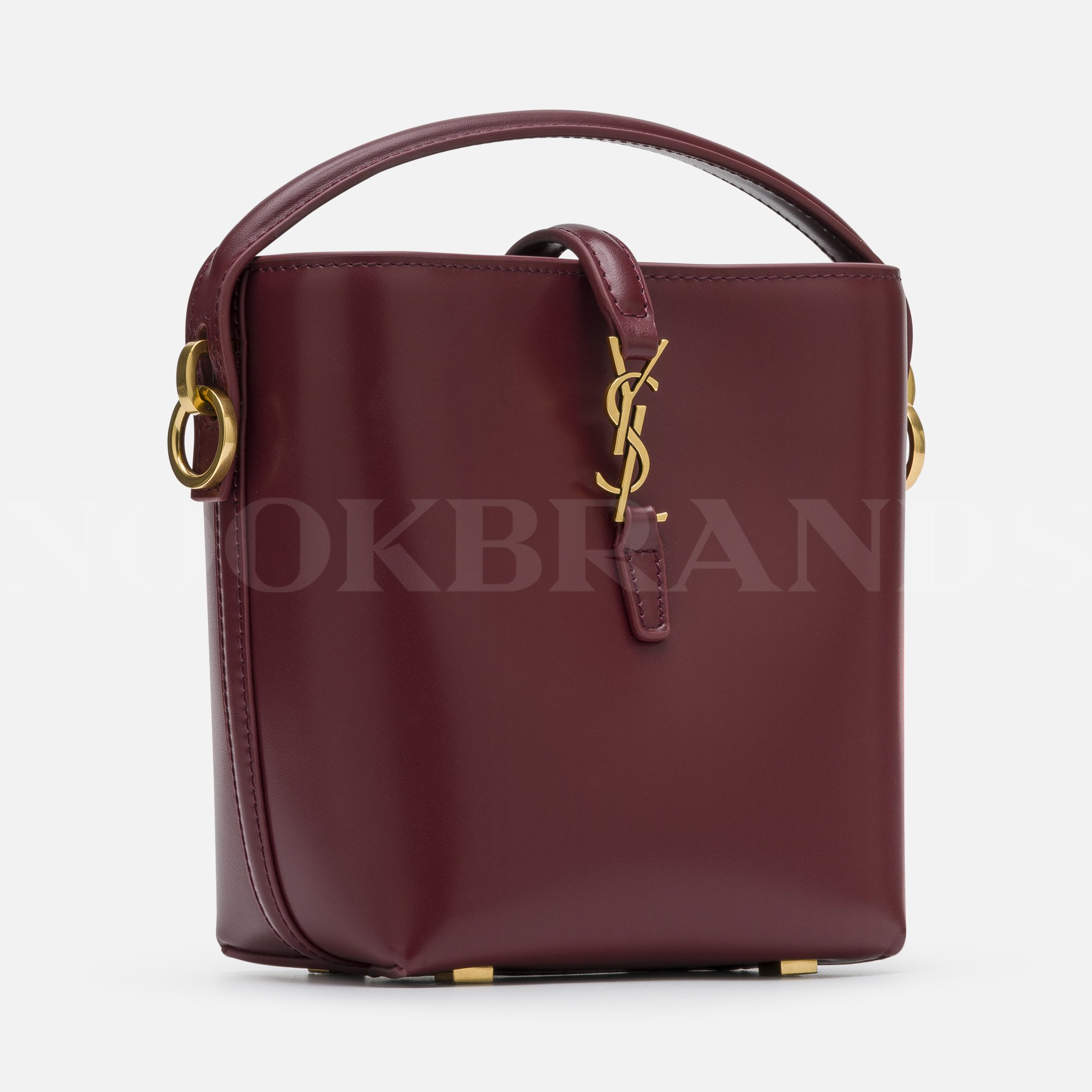Le 37 mini bucket Kadın Deri Çanta