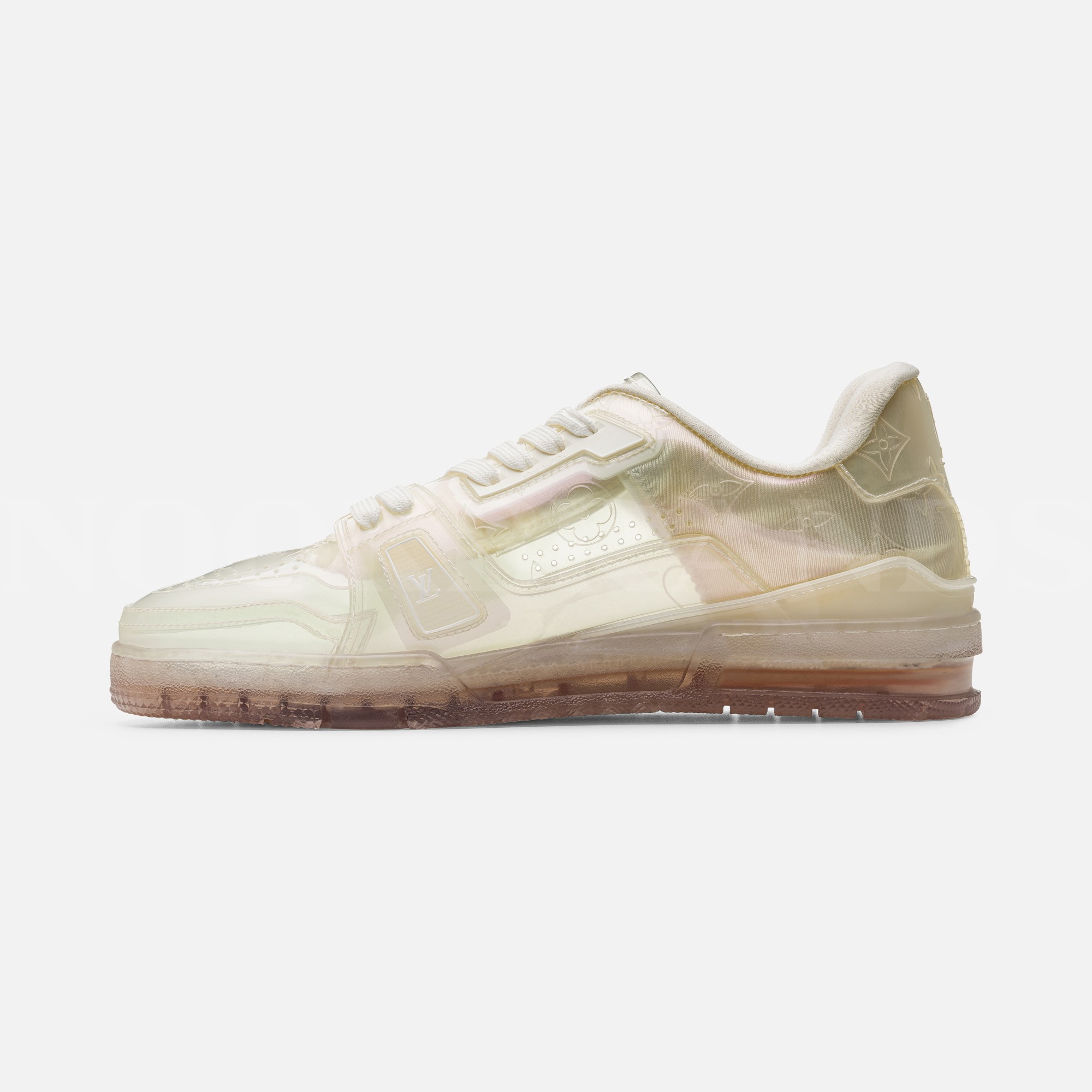 Erkek Deri Sneaker