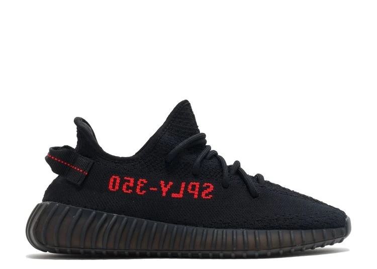Yeezy Boost 350 v2 "Bred" sneakers
