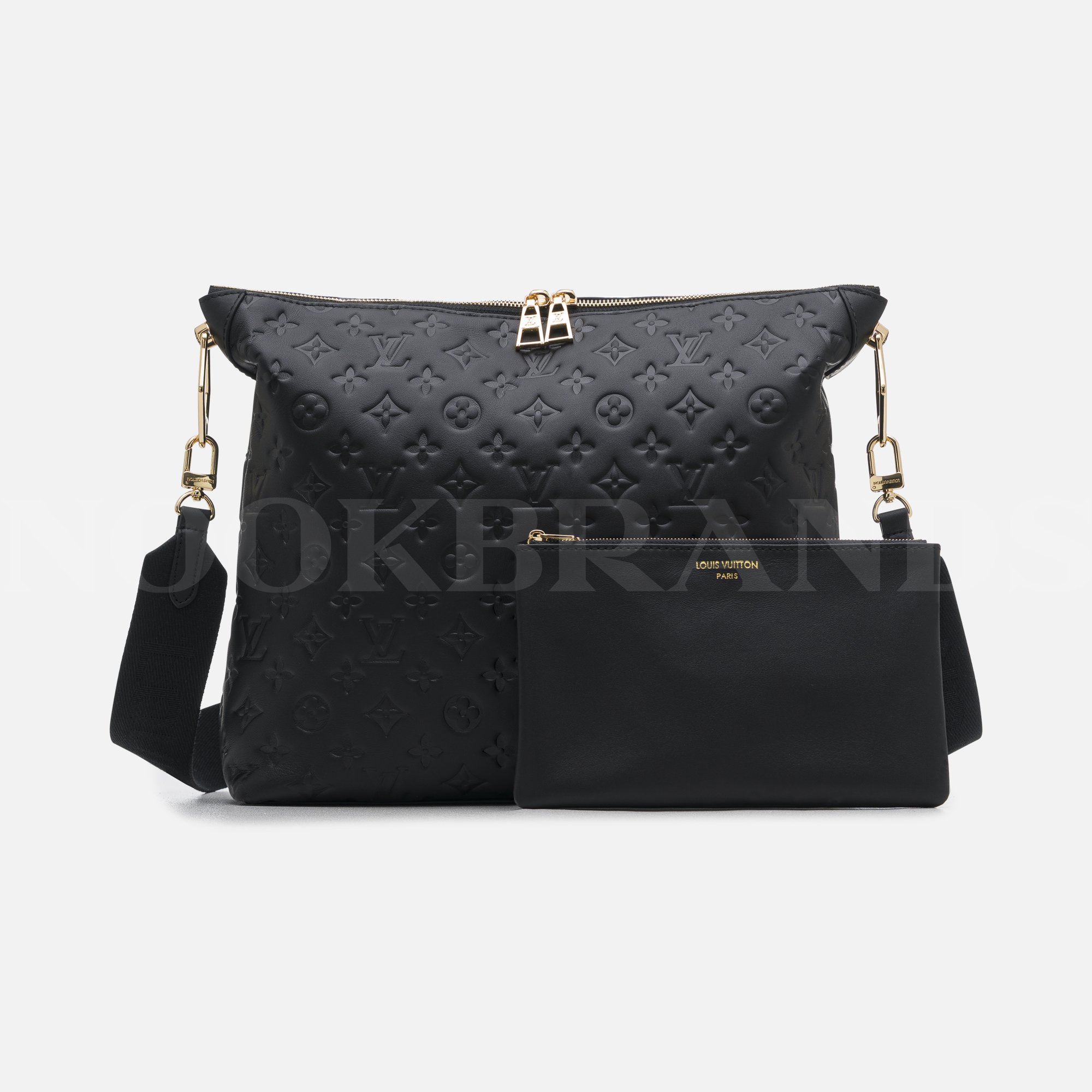 Coussin Hobo MM H32  