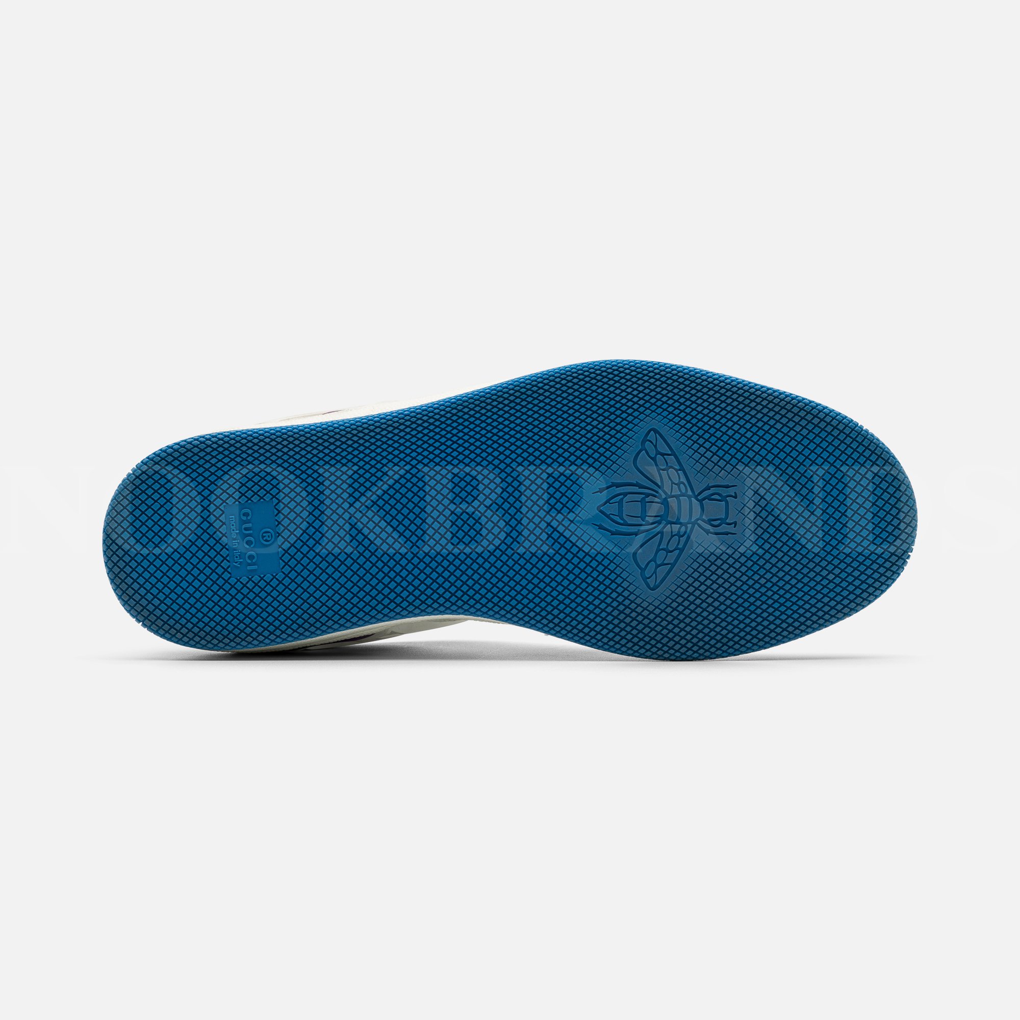 Beyaz Kadın Deri Sneaker