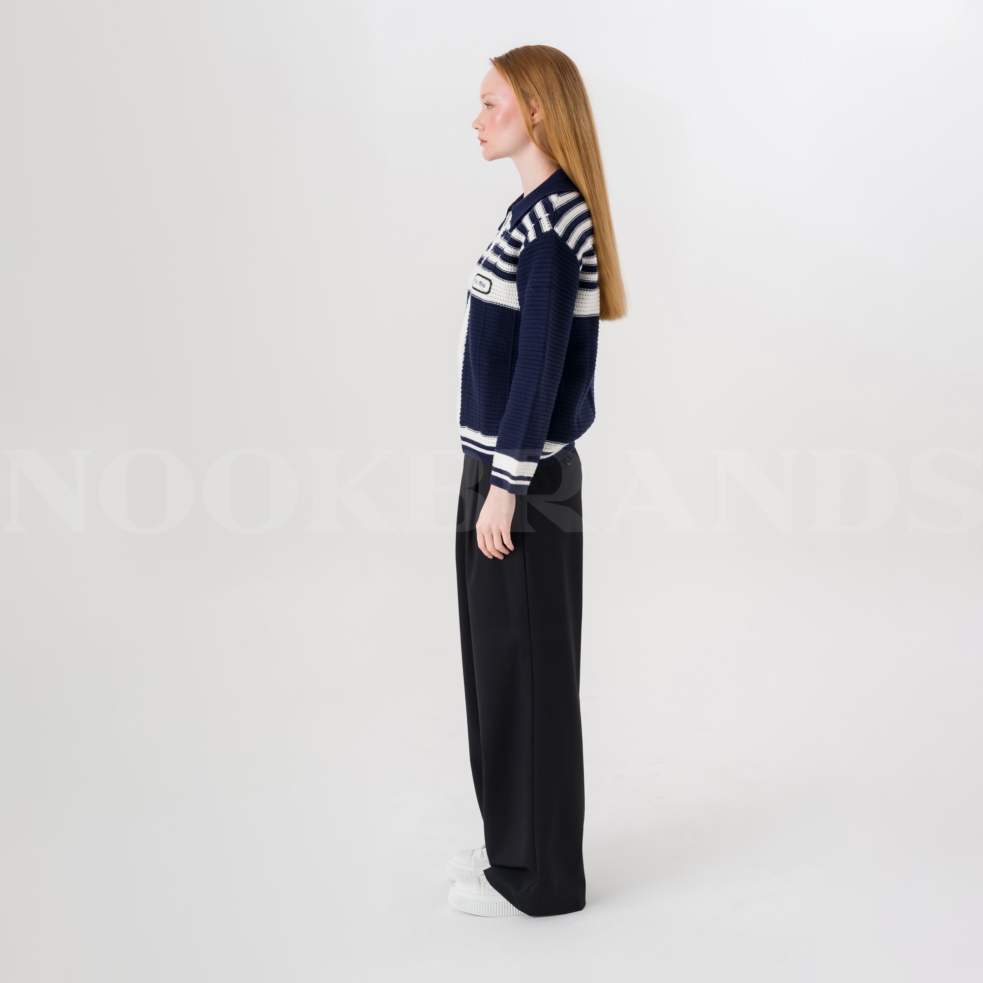 Cashmere cardigan