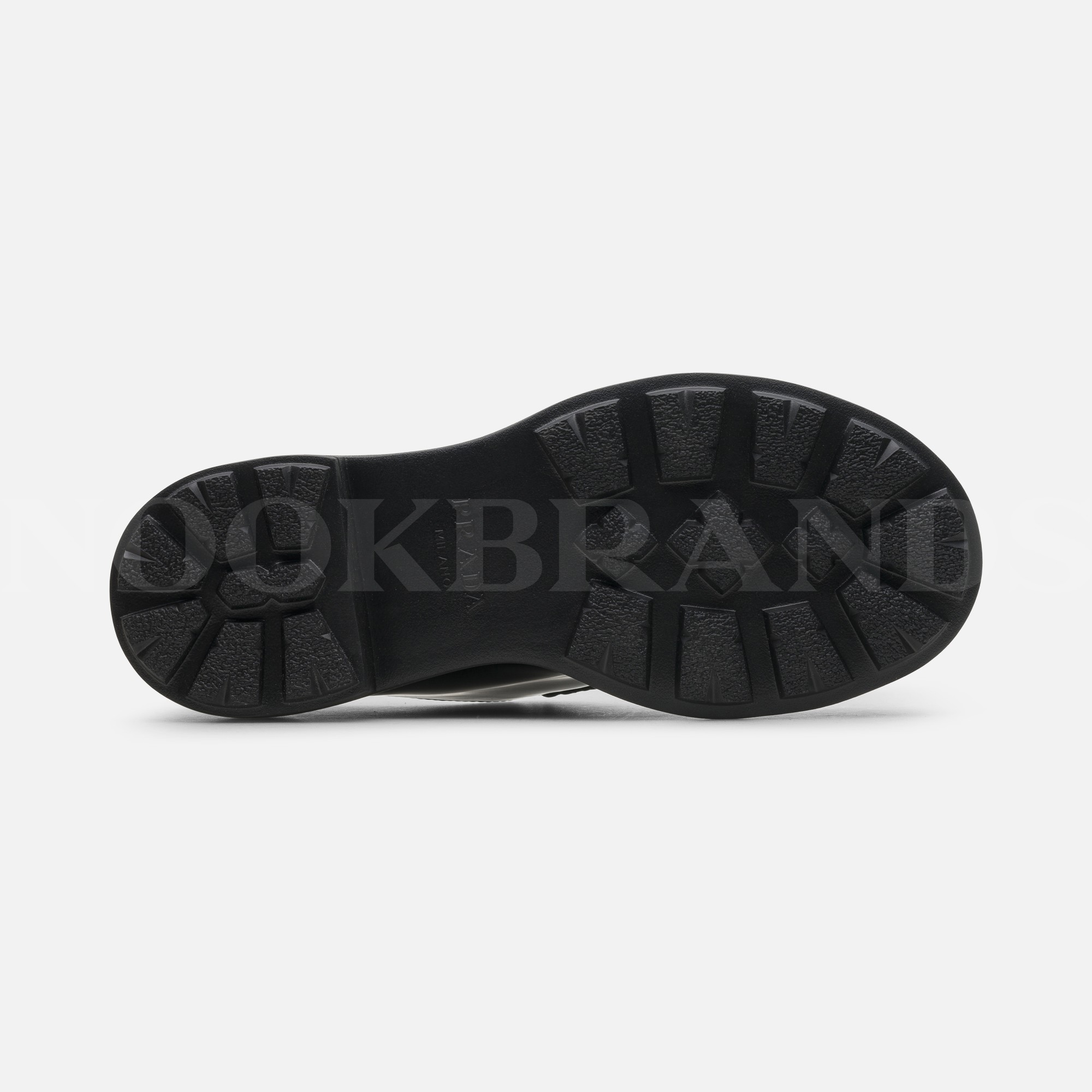 Siyah Erkek Deri Loafer