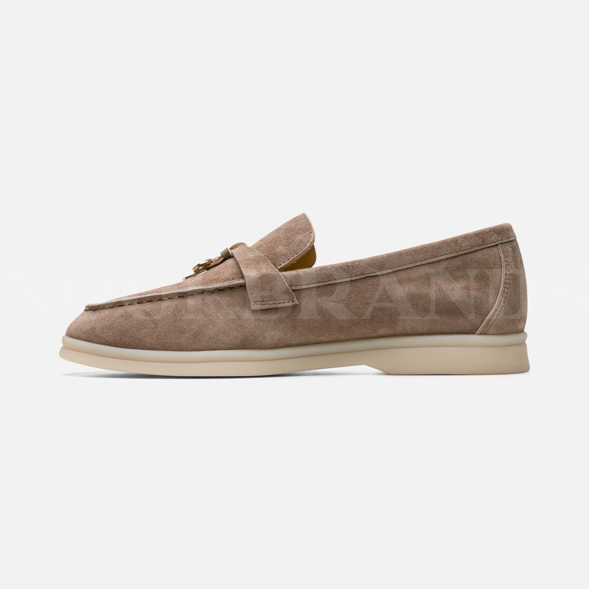 Kadın Deri Loafer