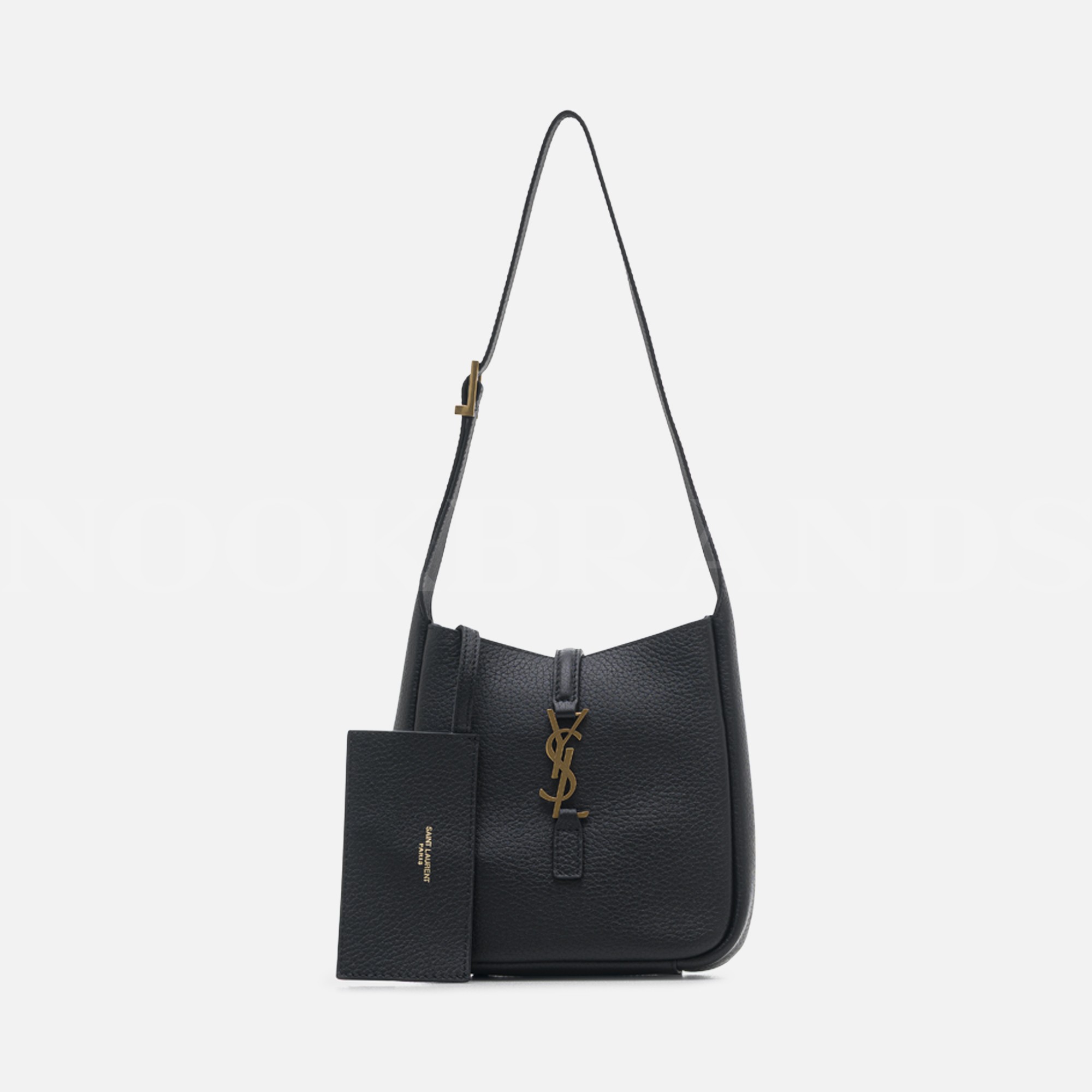 Le 5 à 7 supple baby leather bag 