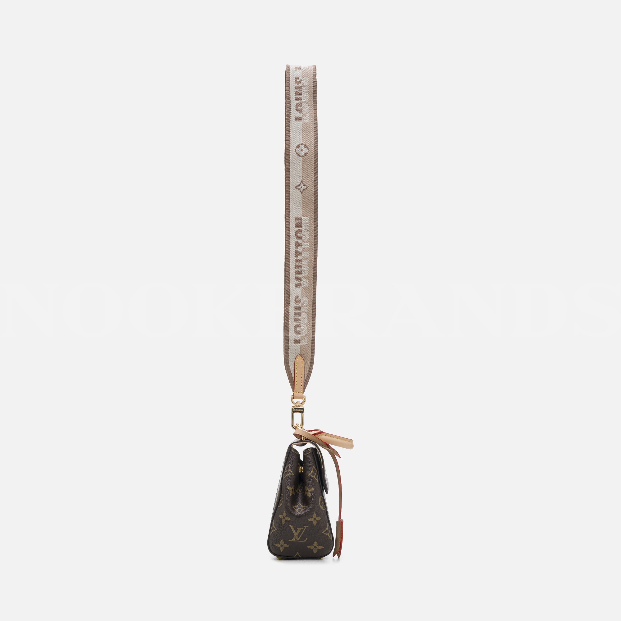 Cluny BB Monogram Canvas - Handbags  