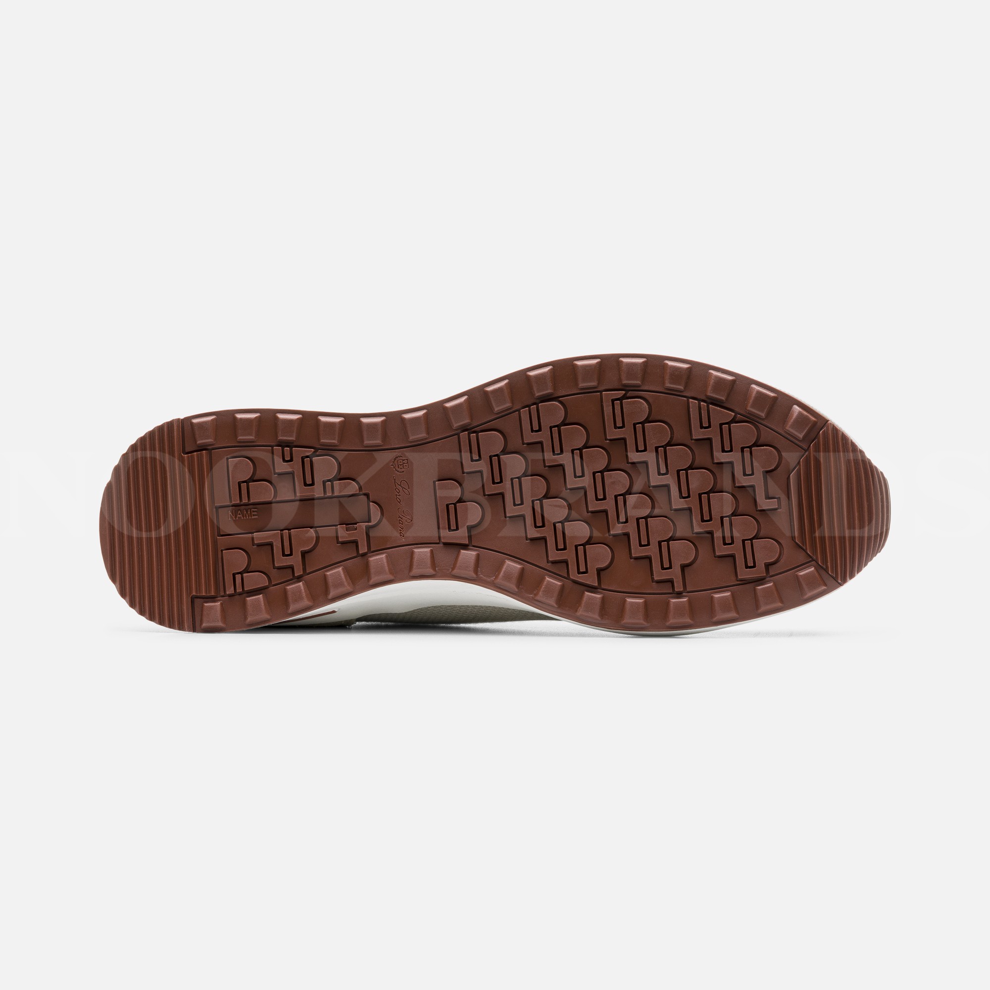 Bej Erkek Deri Sneaker