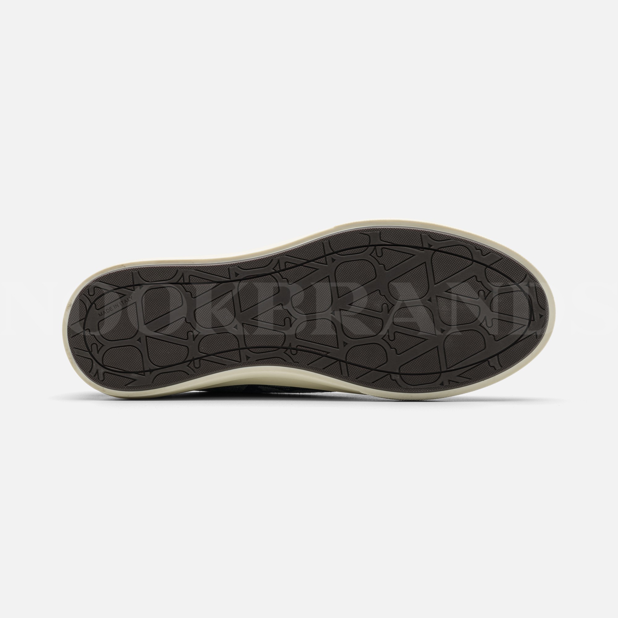 Lacivert Erkek Canvas Sneaker