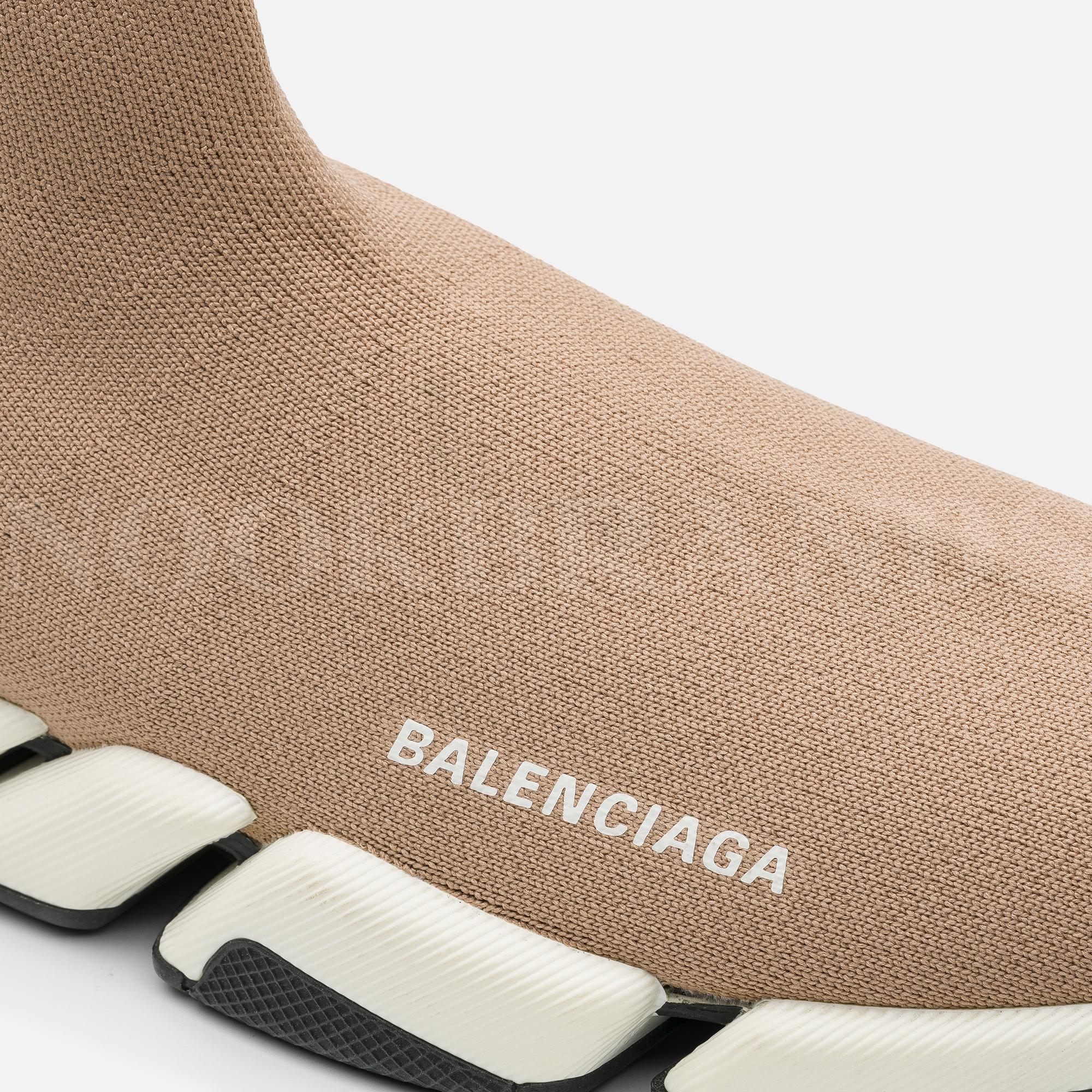 Bej Erkek Sneaker