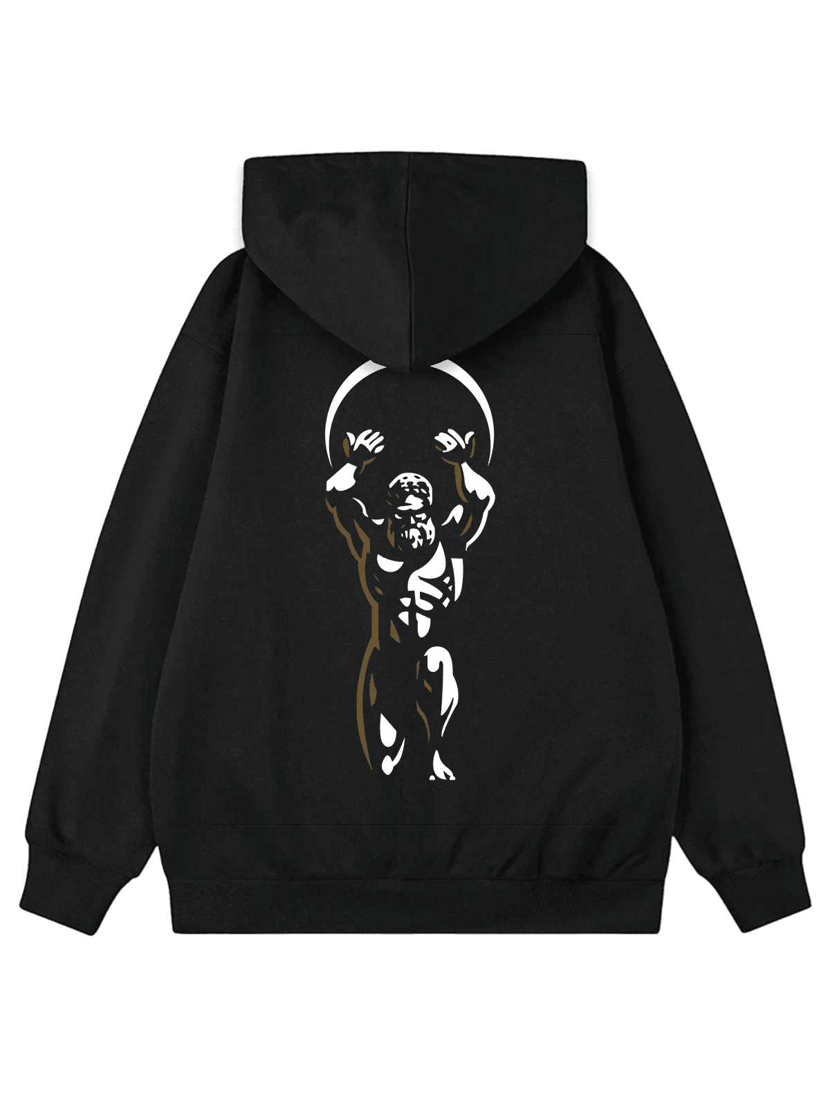 Zeus Oversize Hoodie