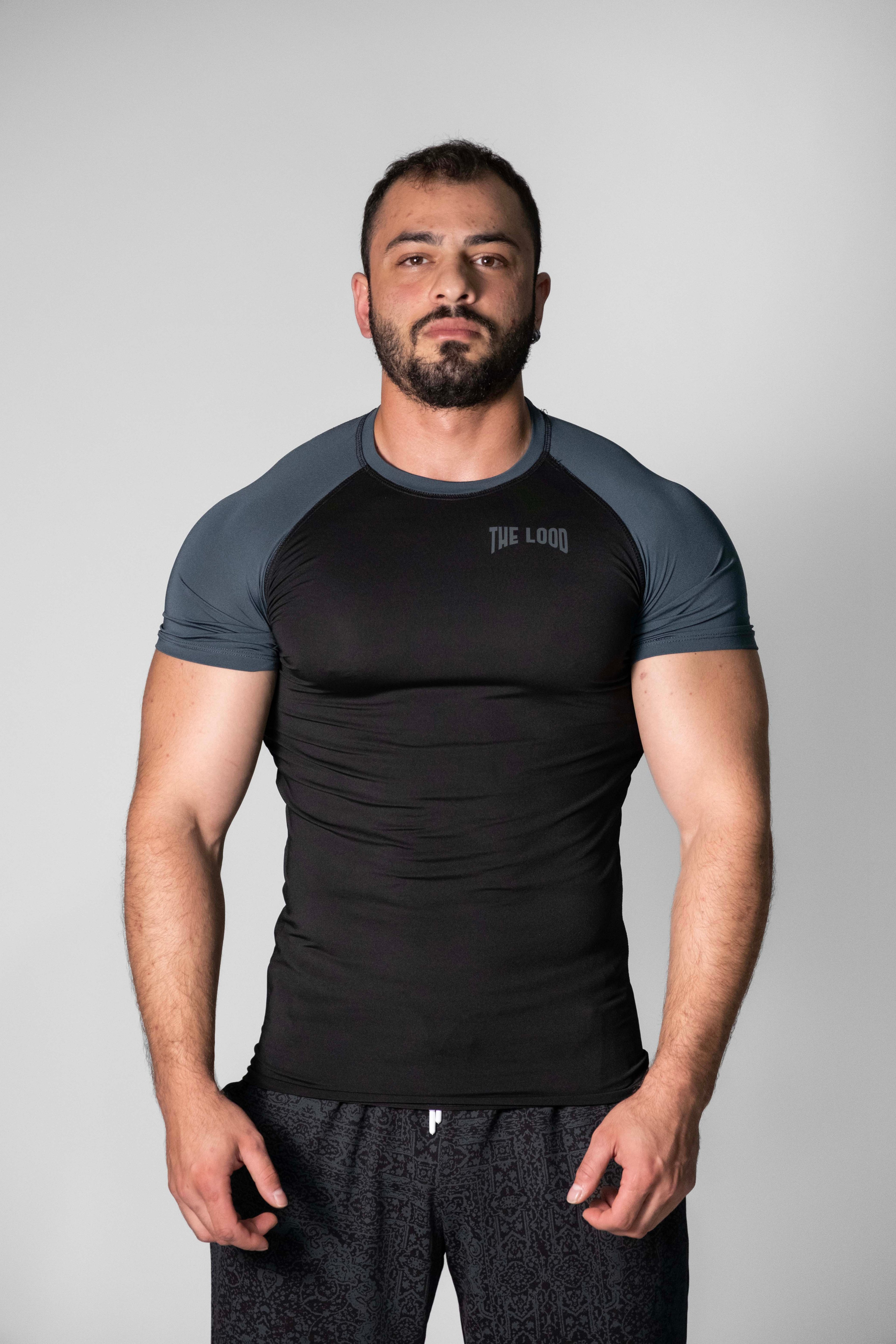 Black Form Compression Body