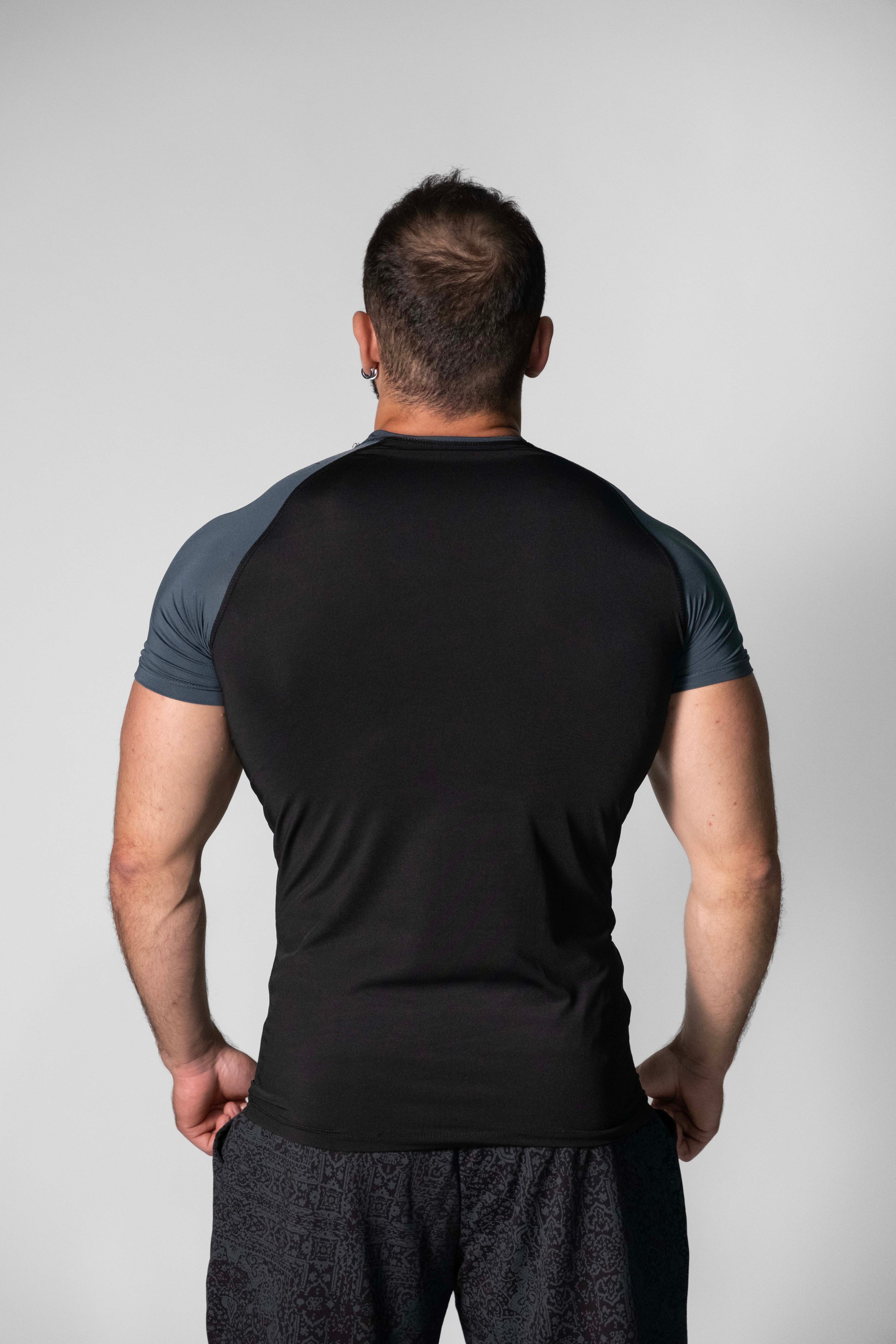 Black Form Compression Body