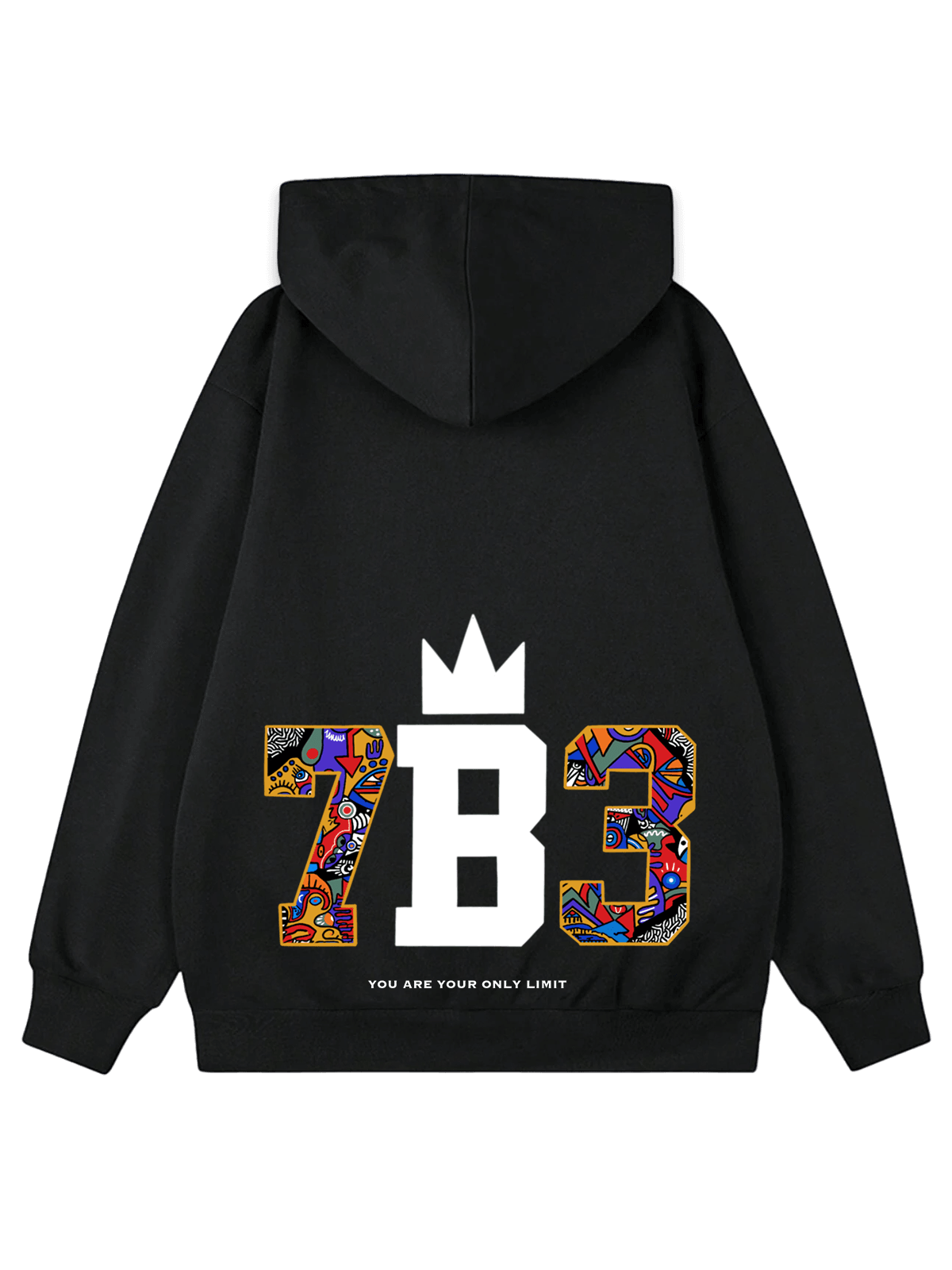 7B3 Oversize Hoodie