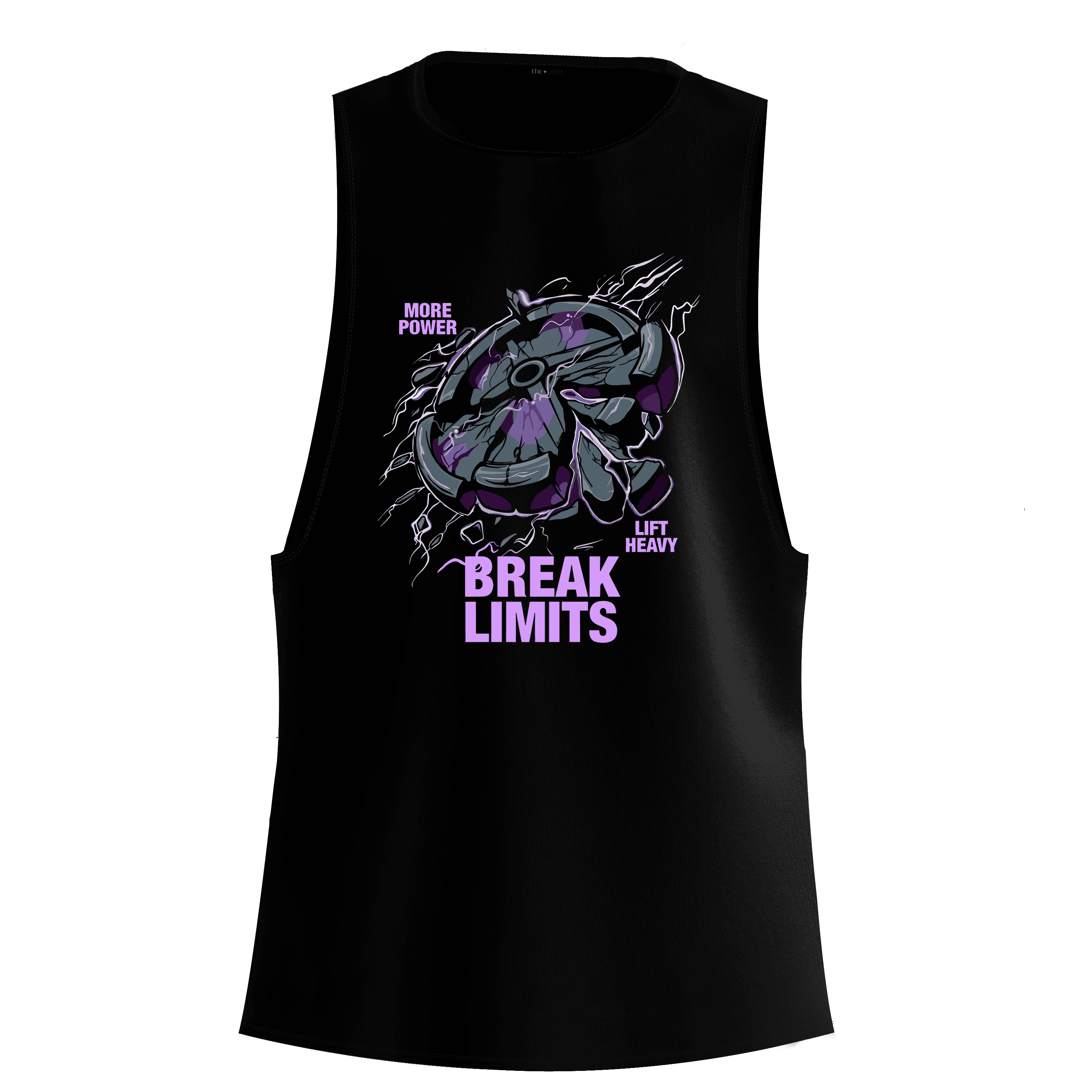 Break Limits Sıfır Kol Atlet 