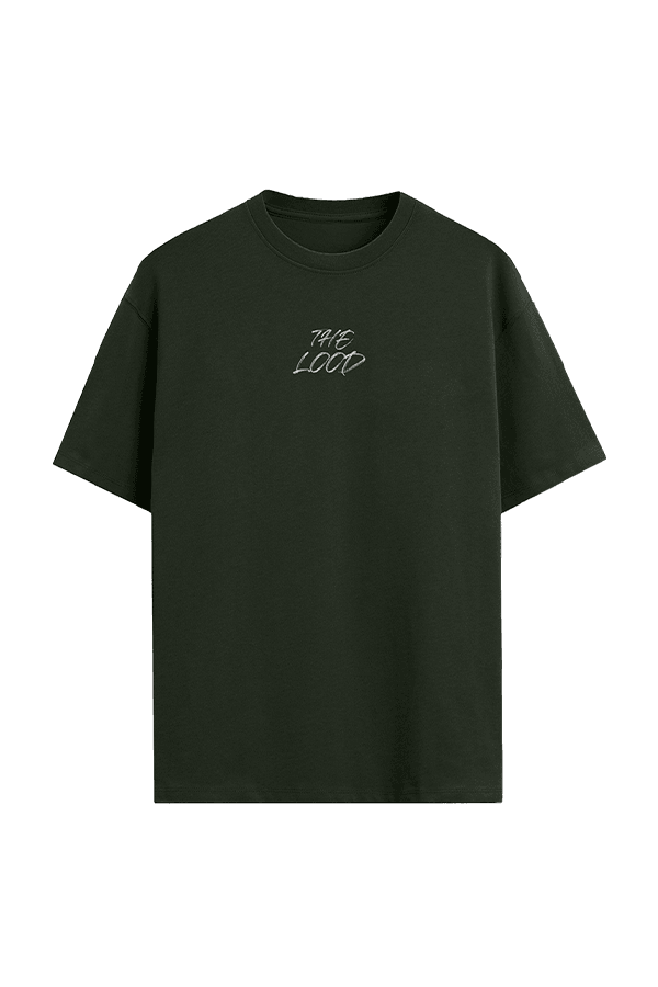 Tomorrow Oversize Tshirt
