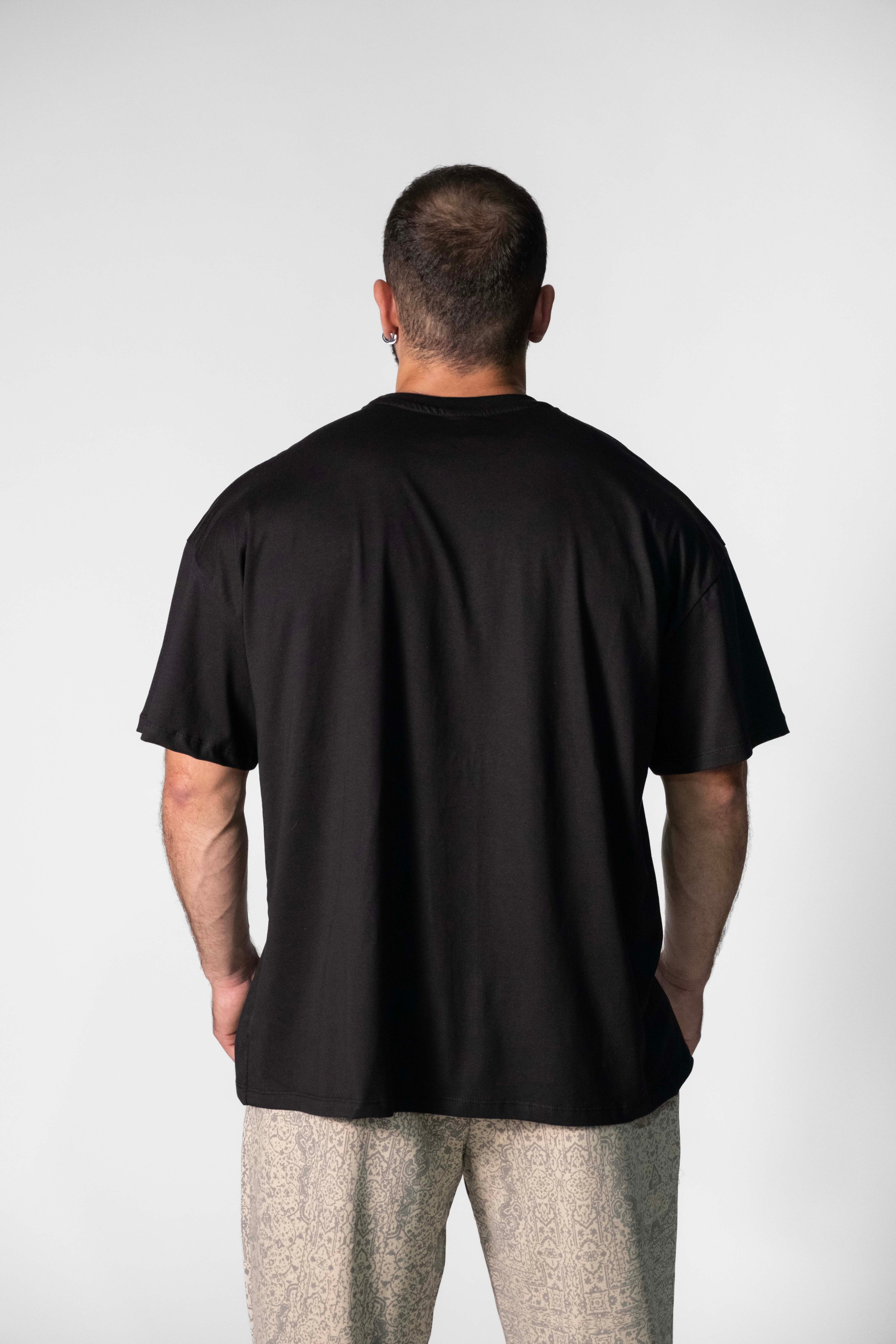 Predator Oversize Tshirt