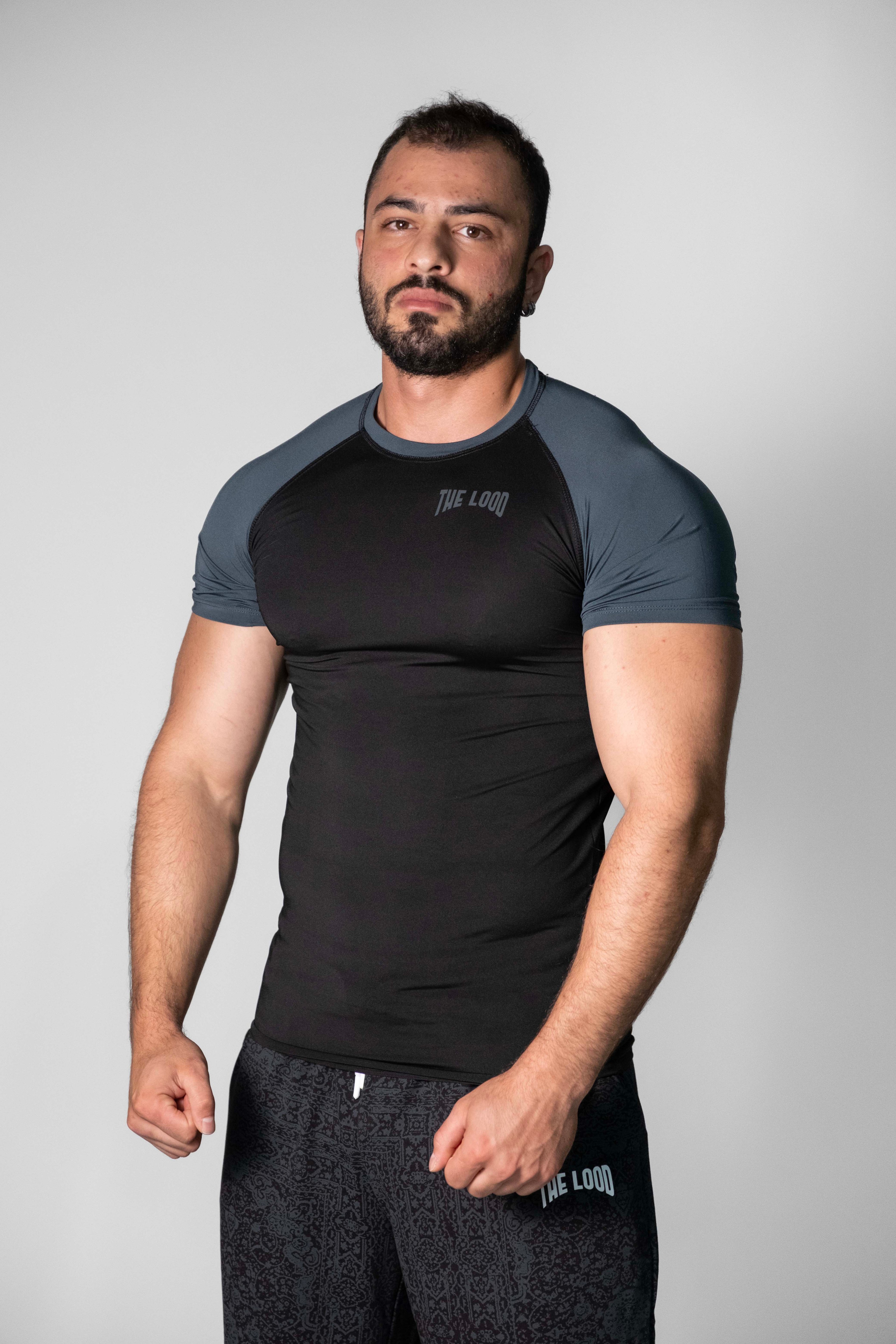 Black Form Compression Body