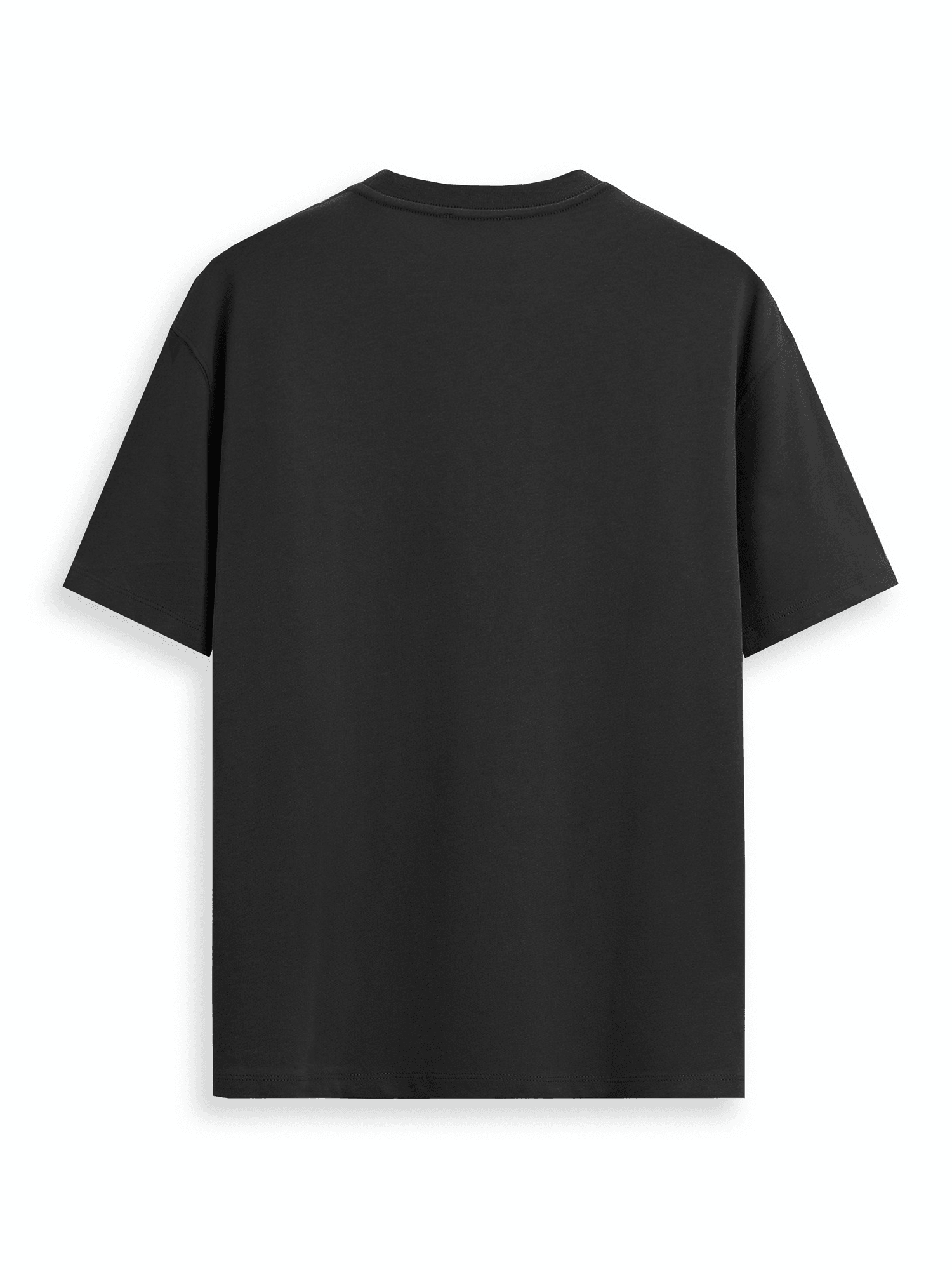 Don't Worry Baskılı Oversize Tshirt