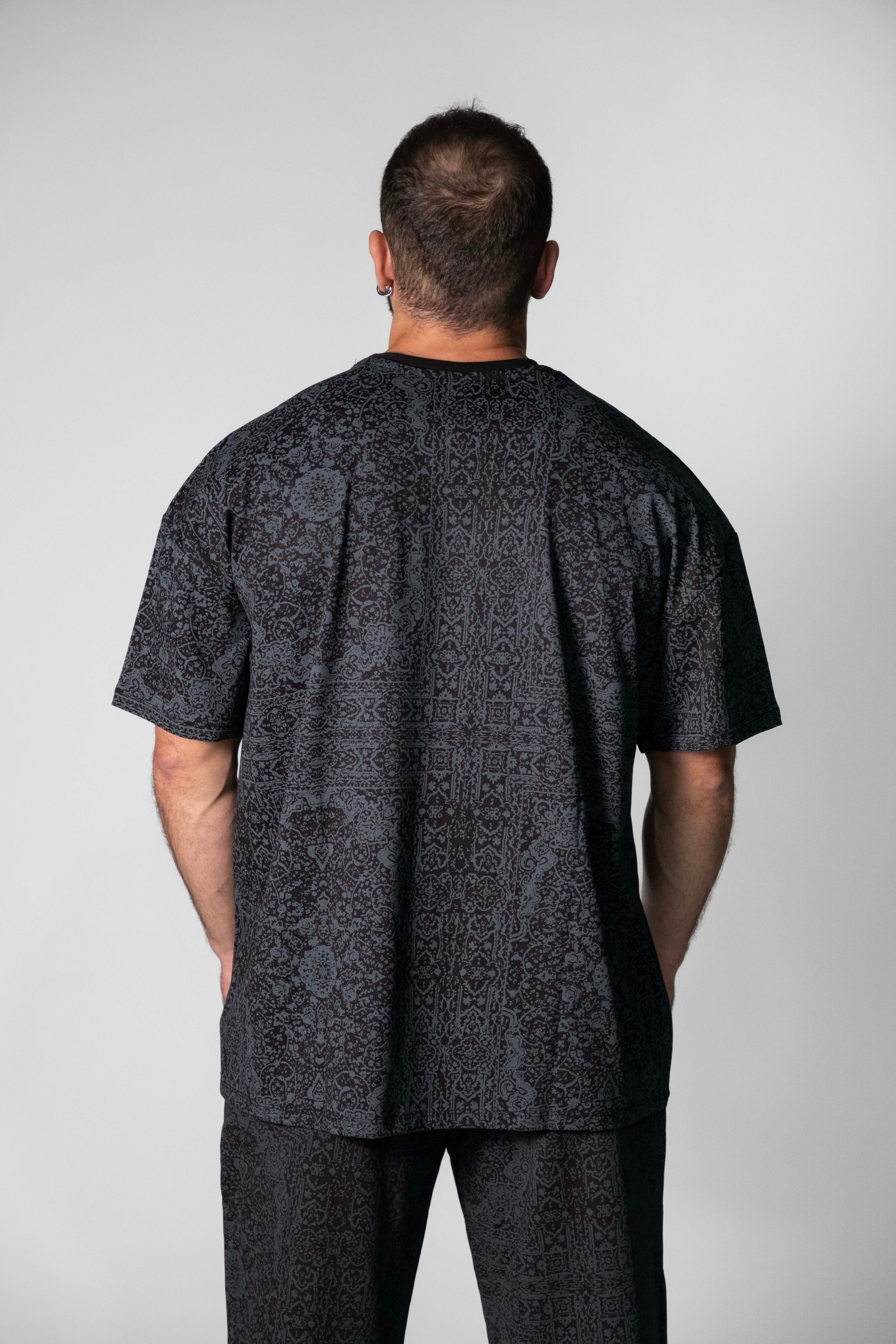 Midnight Oversize Tshirt