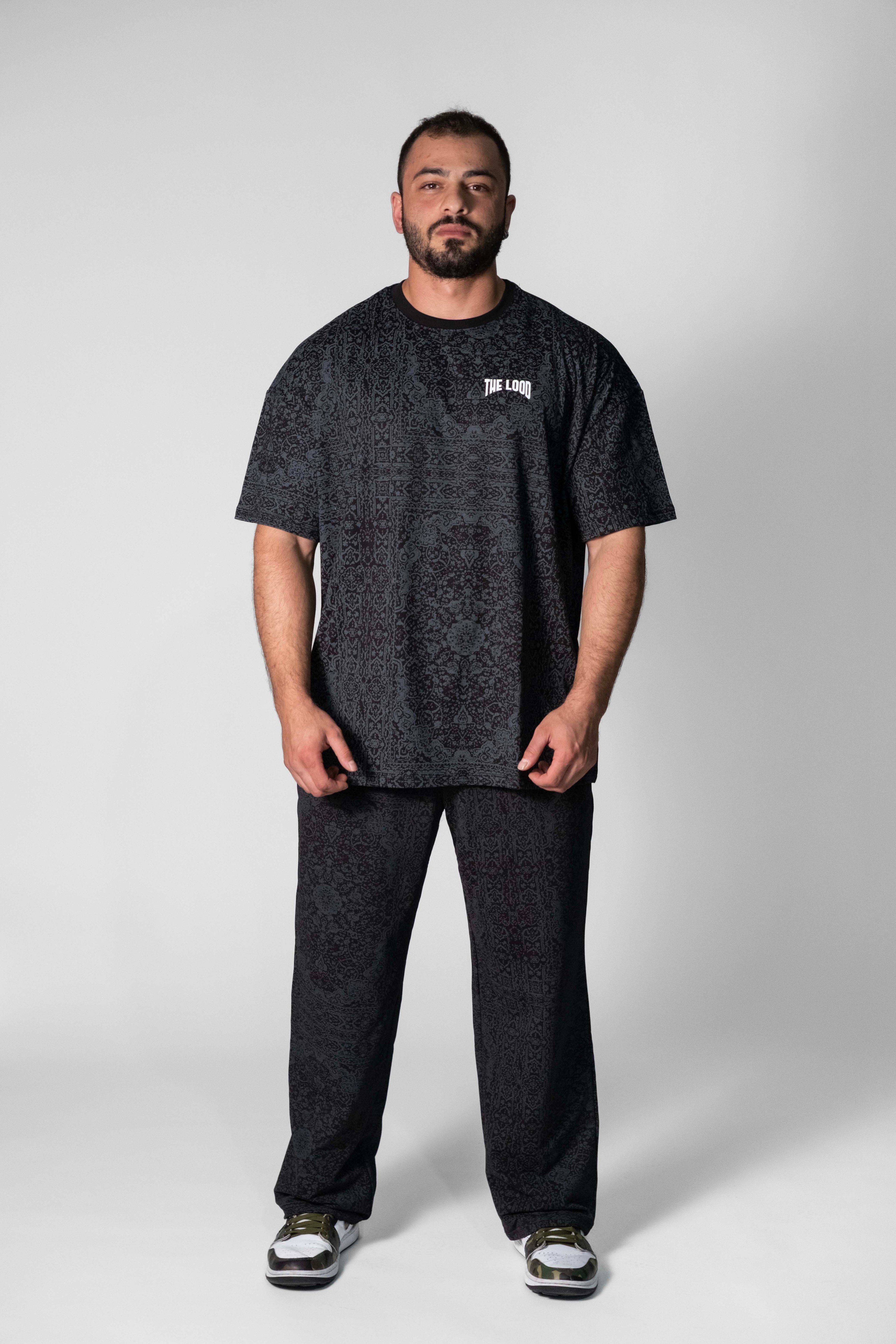 Midnight Oversize Tshirt