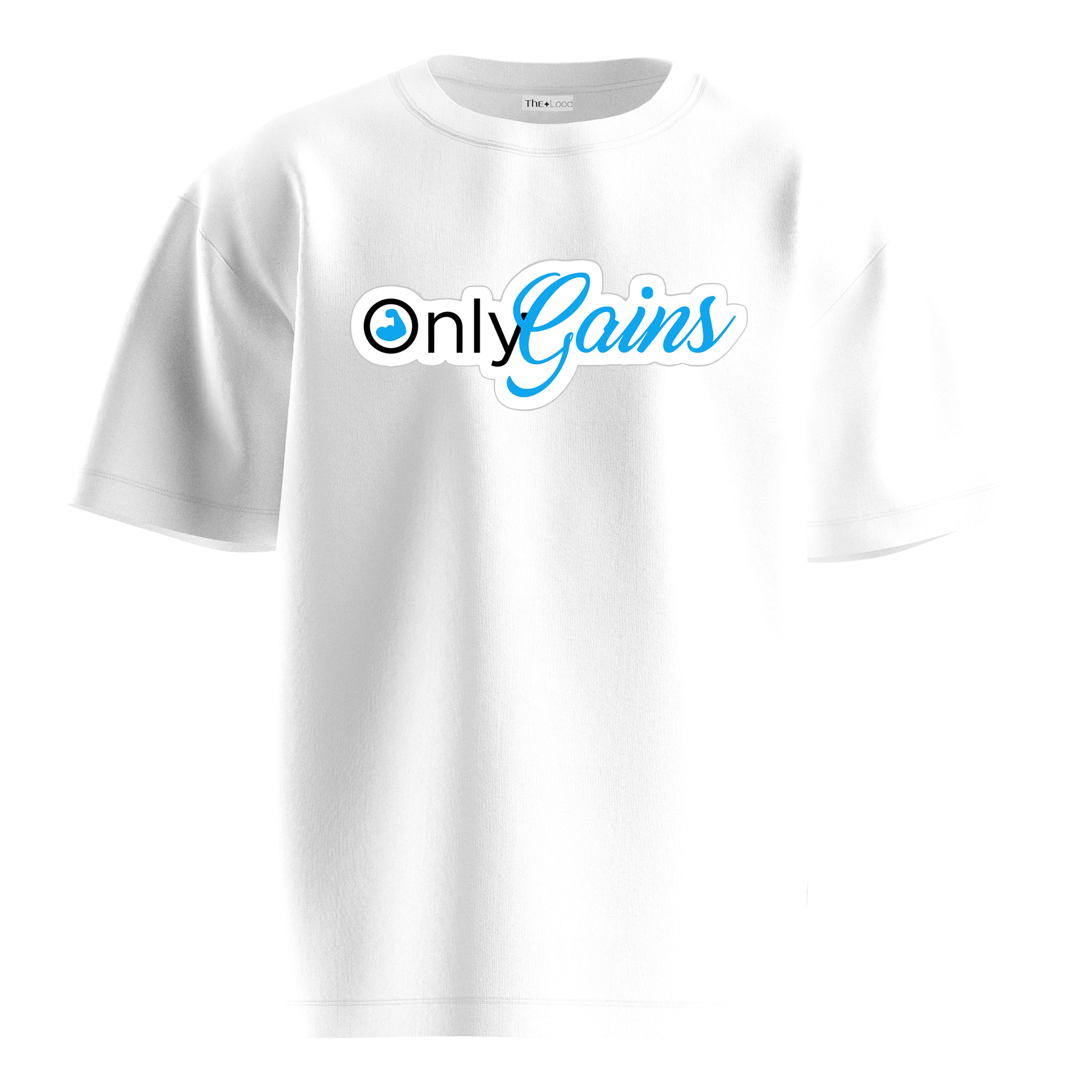 OnlyGains Oversize Tshirt