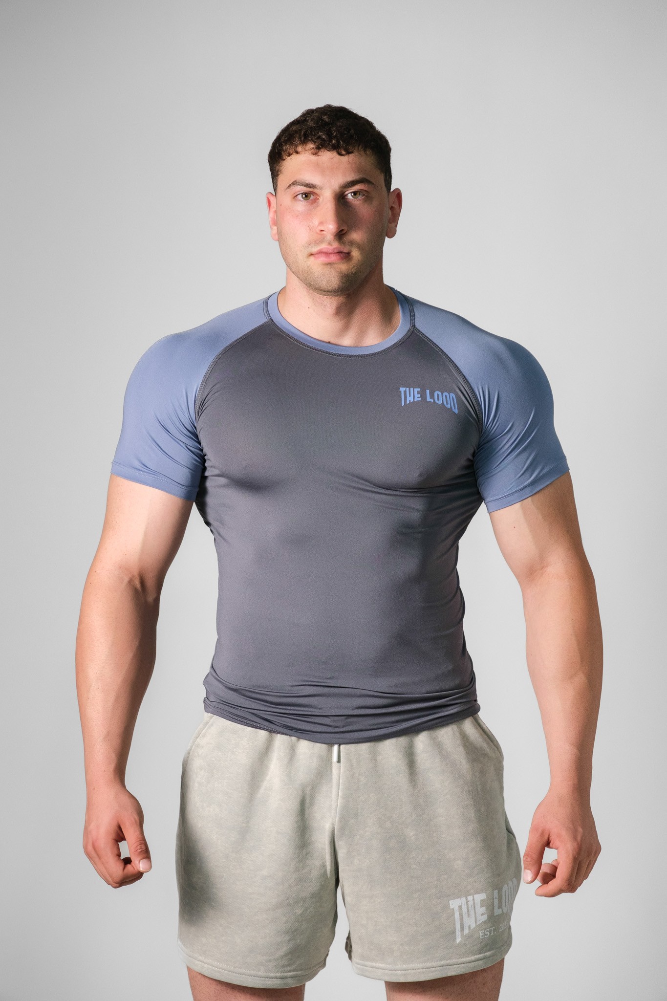 Redline Compression Body  - mavi