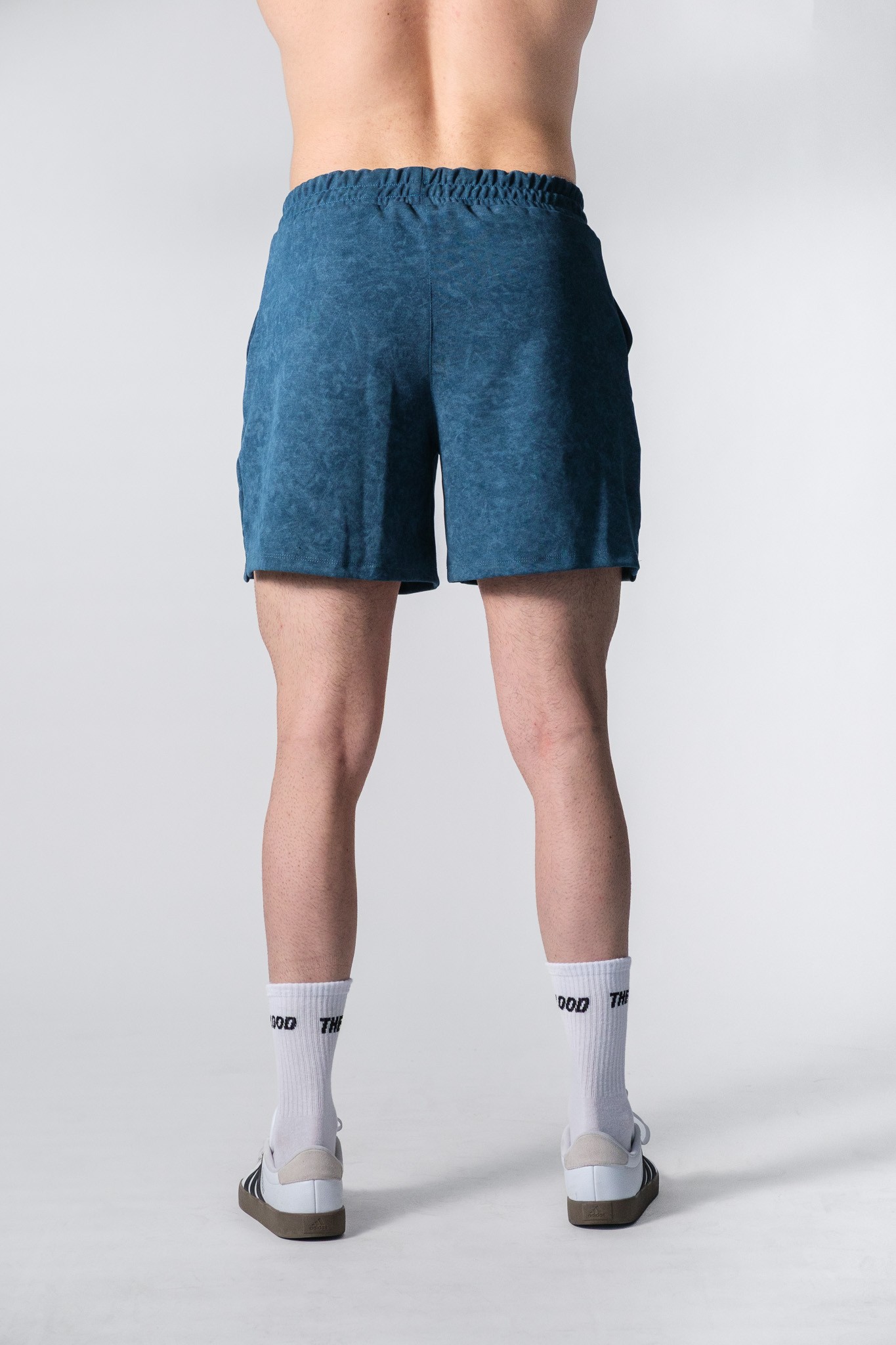 Blue Heat Şort