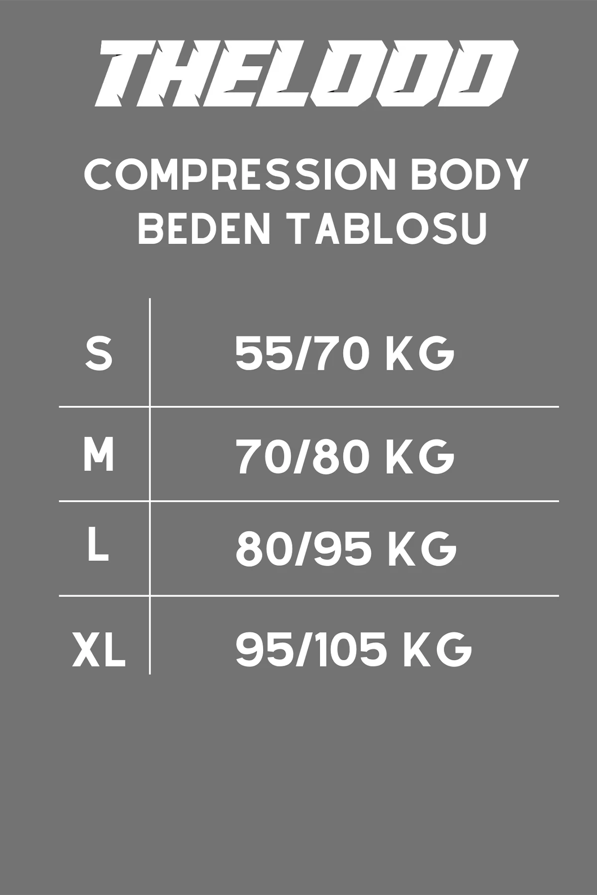 RogueFit Uzun Kollu Compression Body