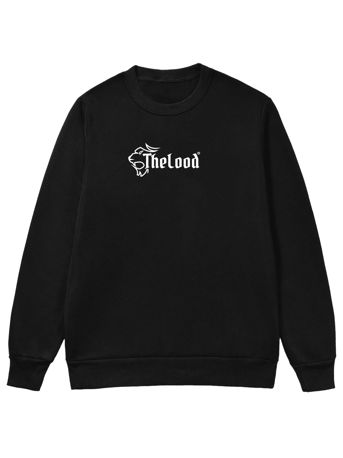 Thelood Baskılı Oversize Sweatshirt