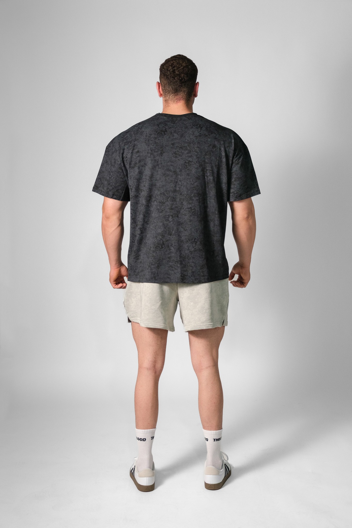 Great Story Oversize Tshirt