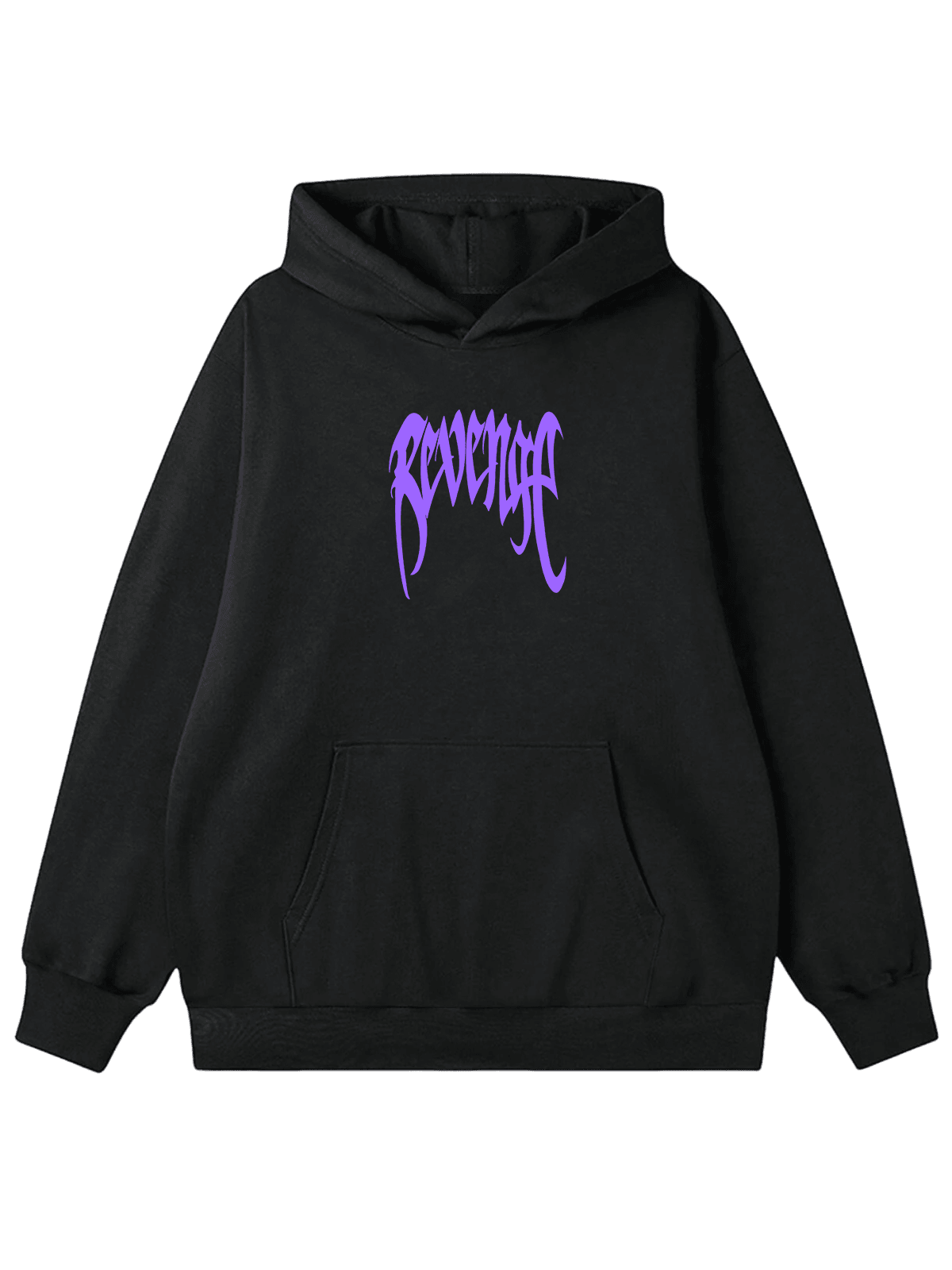 "REVENGE" Oversize Hoodie