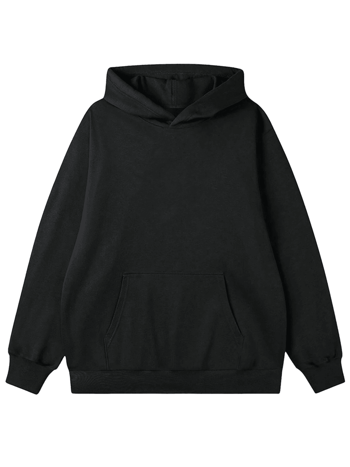 "NO PAIN NO GAIN" Oversize Hoodie