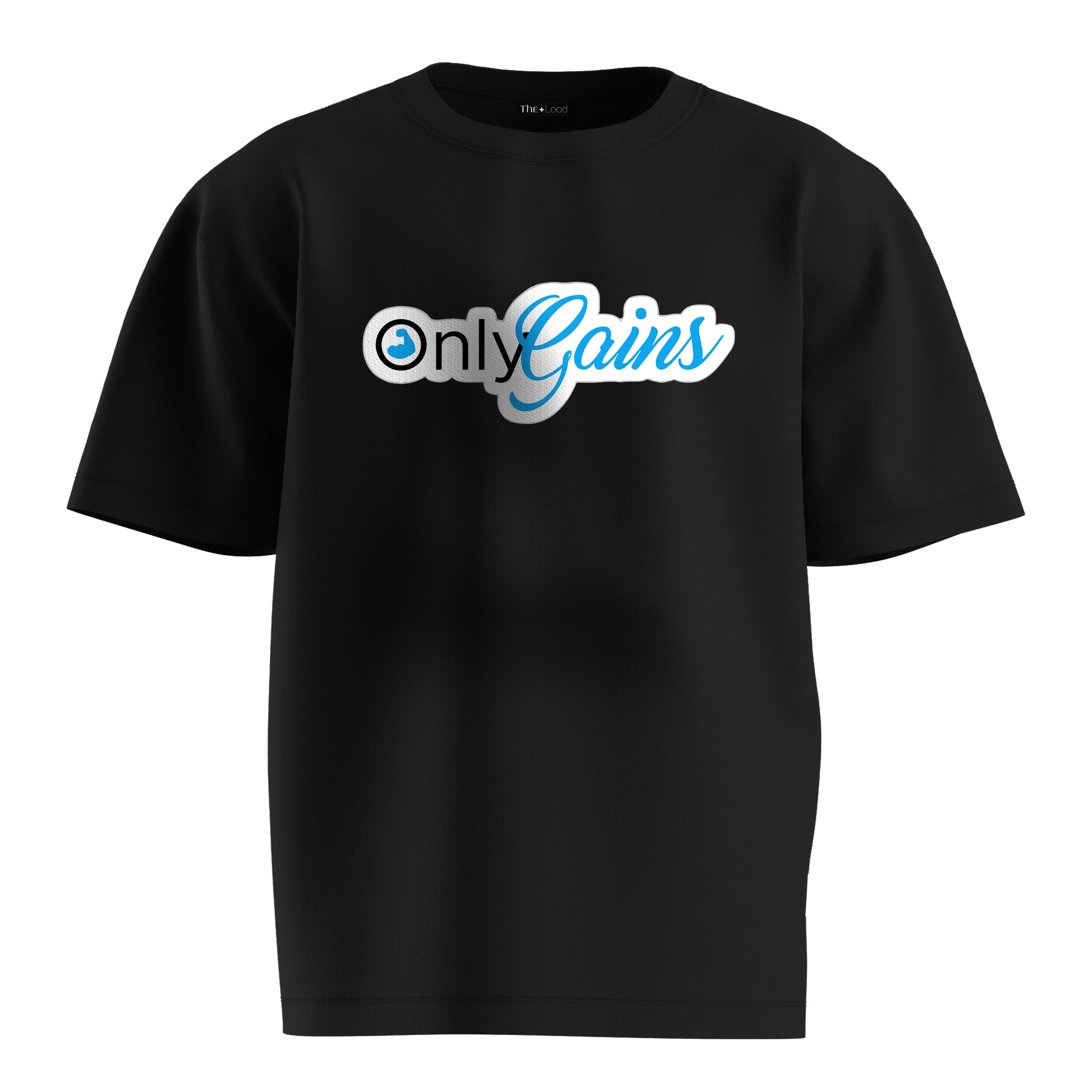 OnlyGains Oversize Tshirt