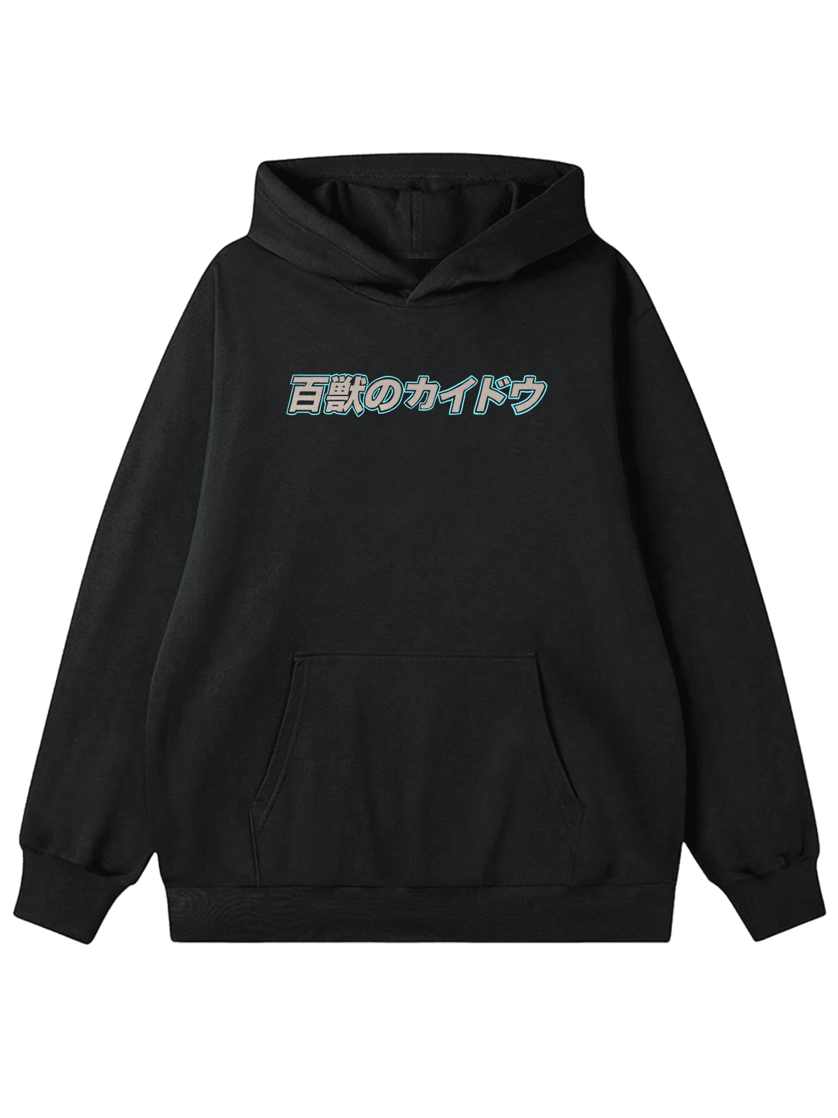 Dragon Oversize Hoodie