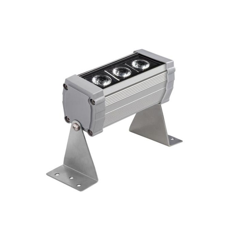Ledim 10 cm 3 Led Wallwasher / Ledim 2001