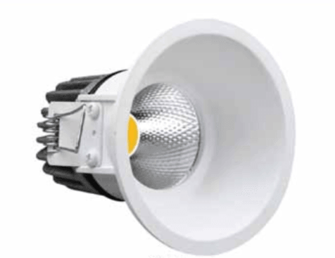 Ledim 10W Downlight Armatür