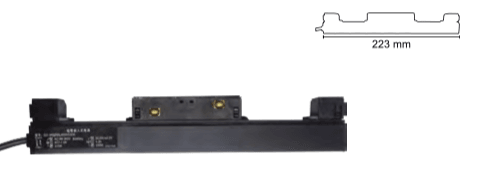 Ledim Magnet Ray Driver 100W / LDM5544
