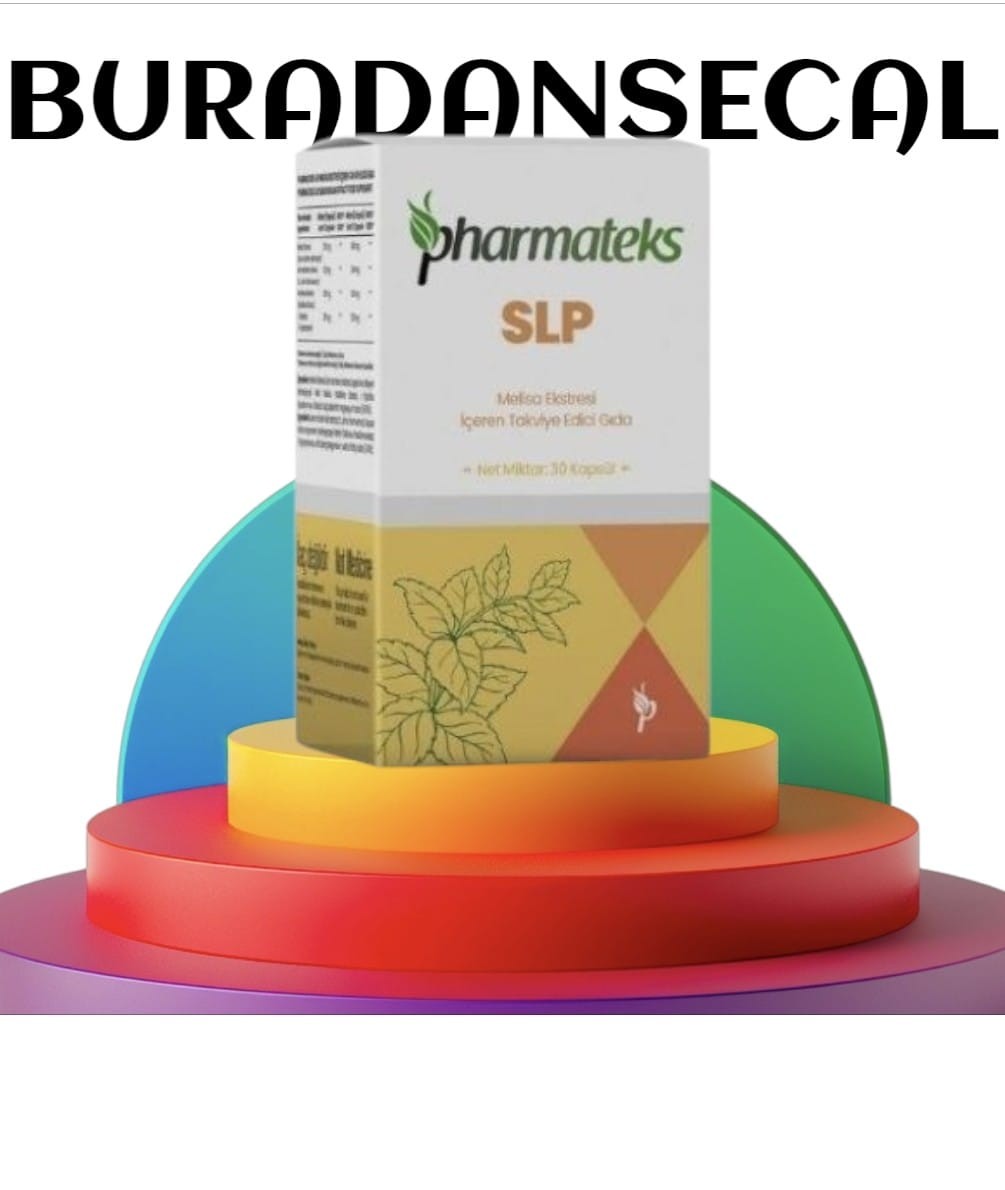     pHARMATEKS- SLP 30 KAPSÜL